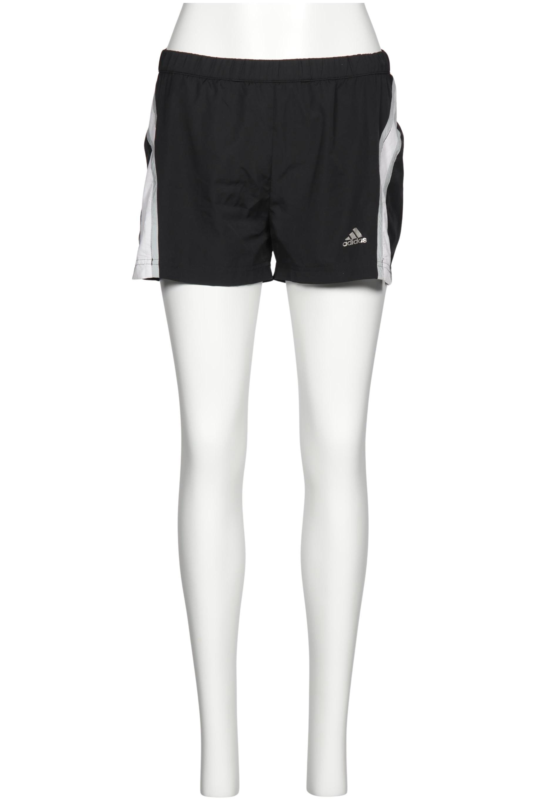 

adidas Damen Shorts, schwarz, Gr. 36