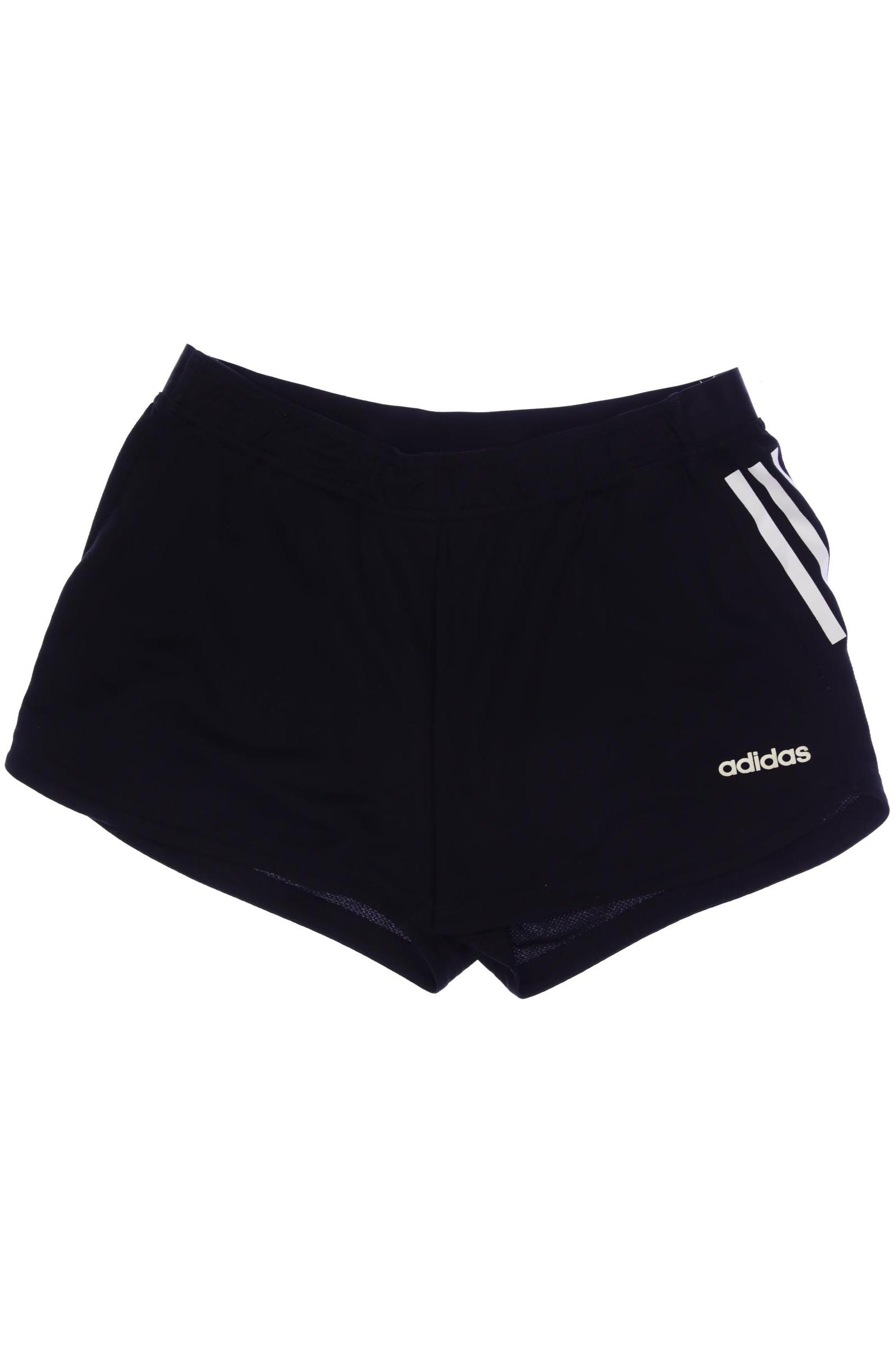 

adidas Damen Shorts, schwarz, Gr. 38