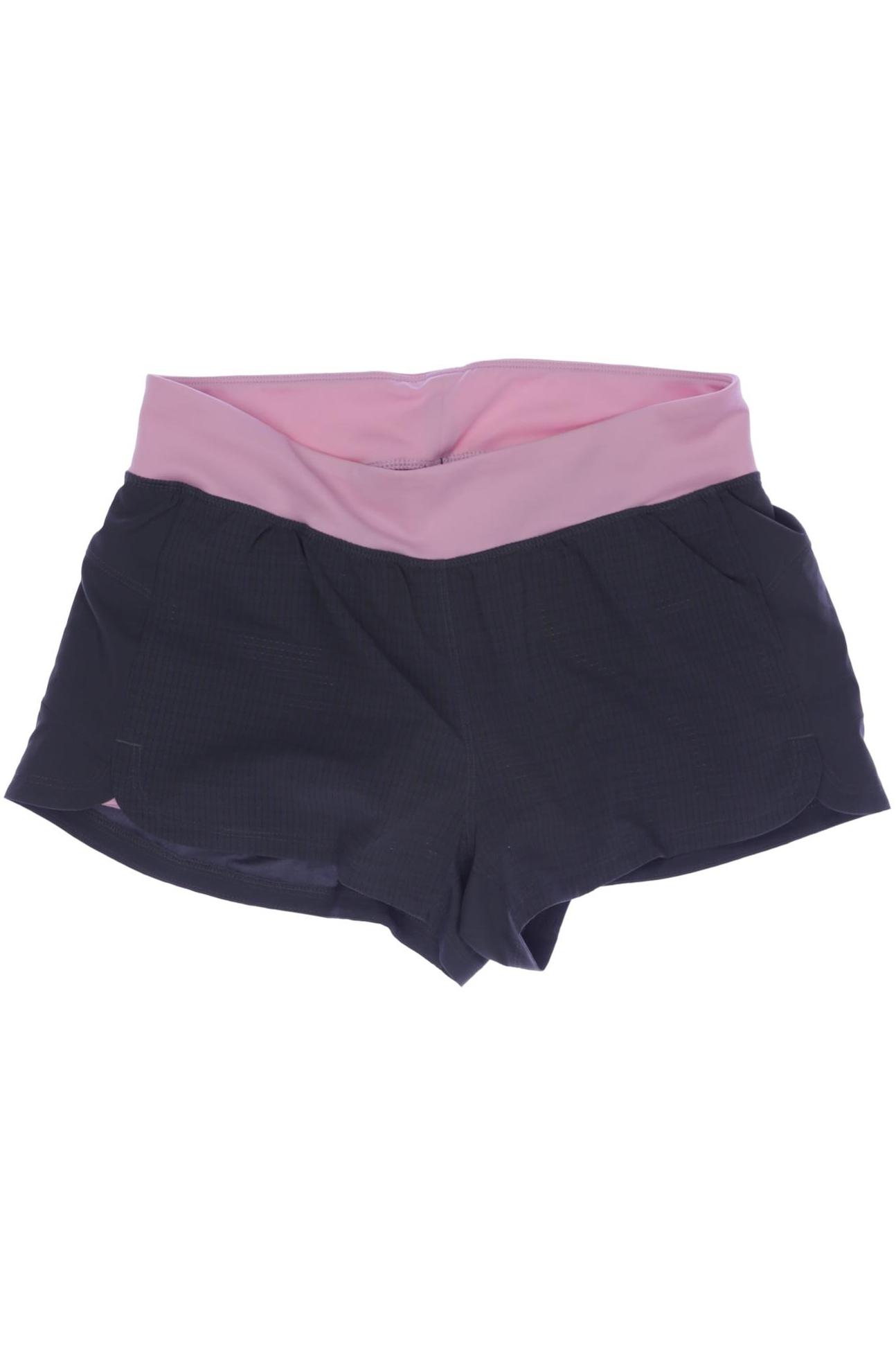 

adidas Damen Shorts, grau, Gr. 38