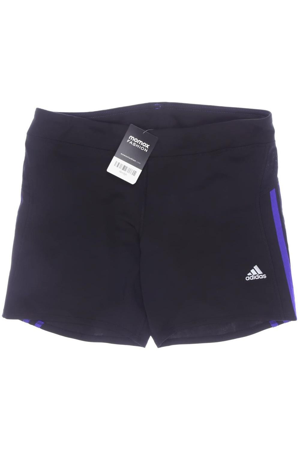 

adidas Damen Shorts, schwarz, Gr. 44