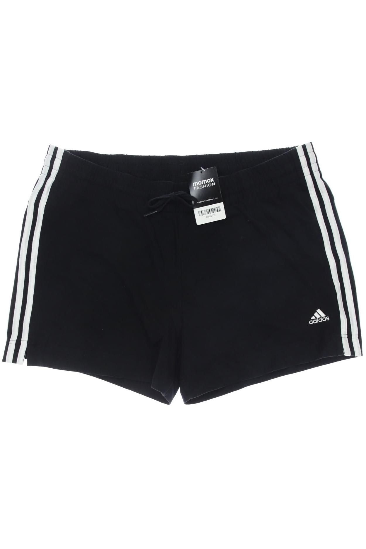 

adidas Damen Shorts, schwarz, Gr. 44