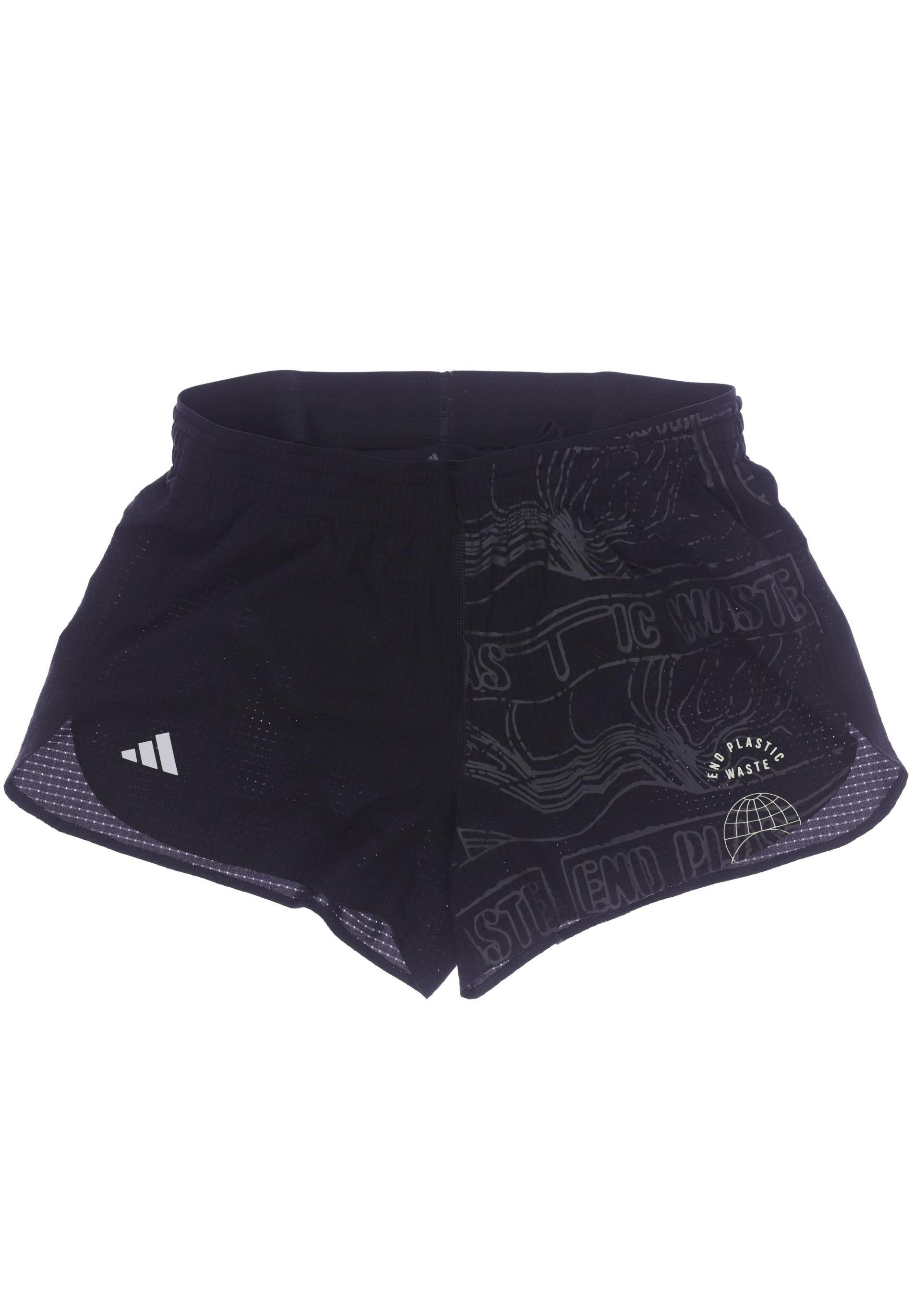 

adidas Damen Shorts, schwarz, Gr. 34