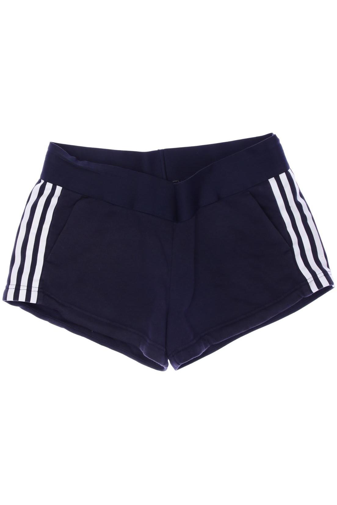 

adidas Damen Shorts, marineblau, Gr. 38