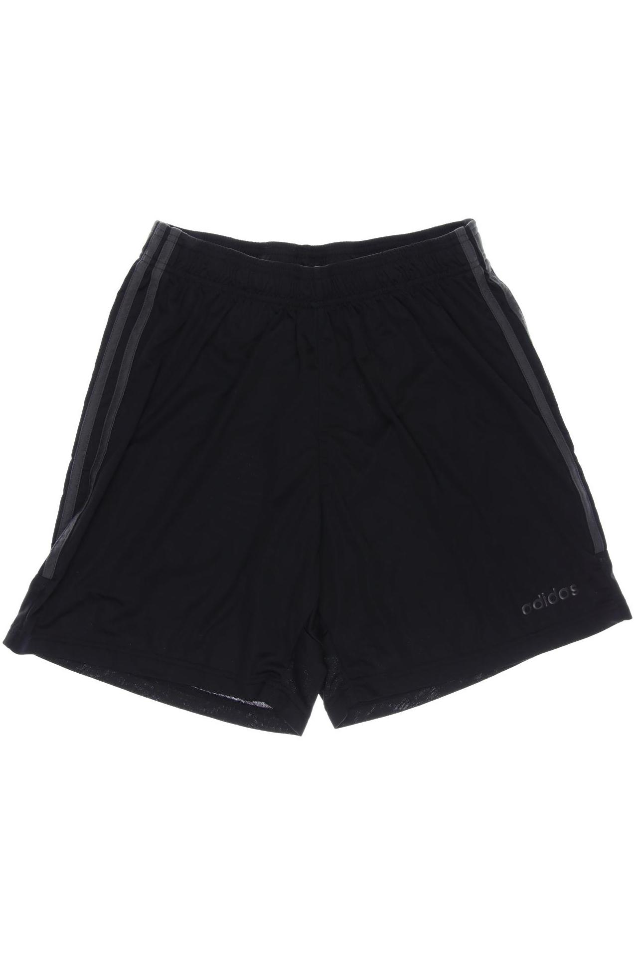 

adidas Damen Shorts, schwarz
