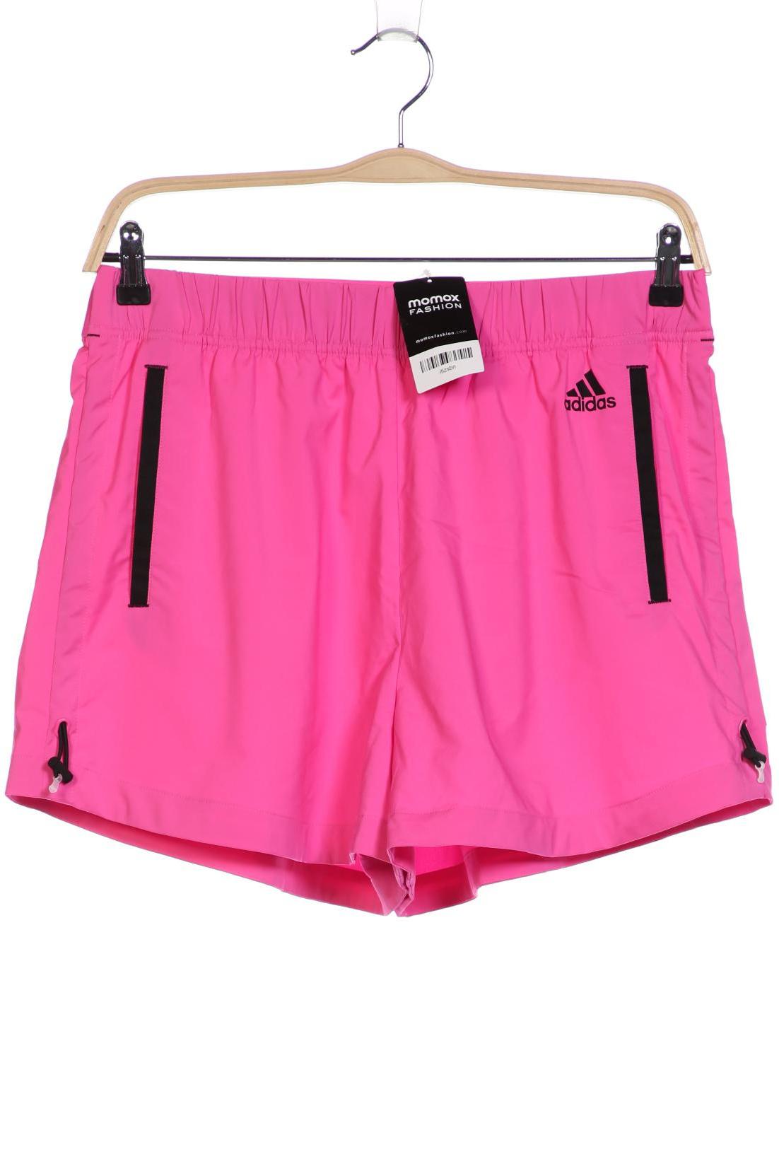 

adidas Damen Shorts, pink, Gr. 42