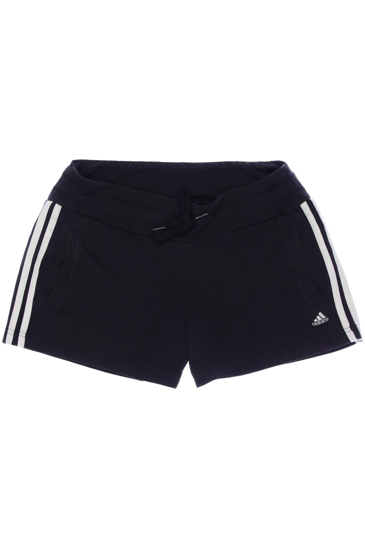 

adidas Damen Shorts, schwarz, Gr. 36