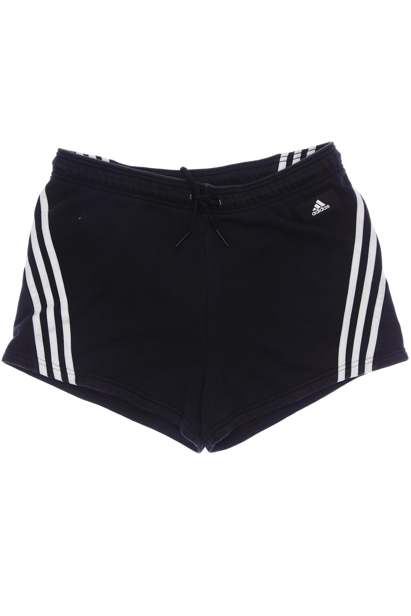 

adidas Damen Shorts, schwarz, Gr. 38