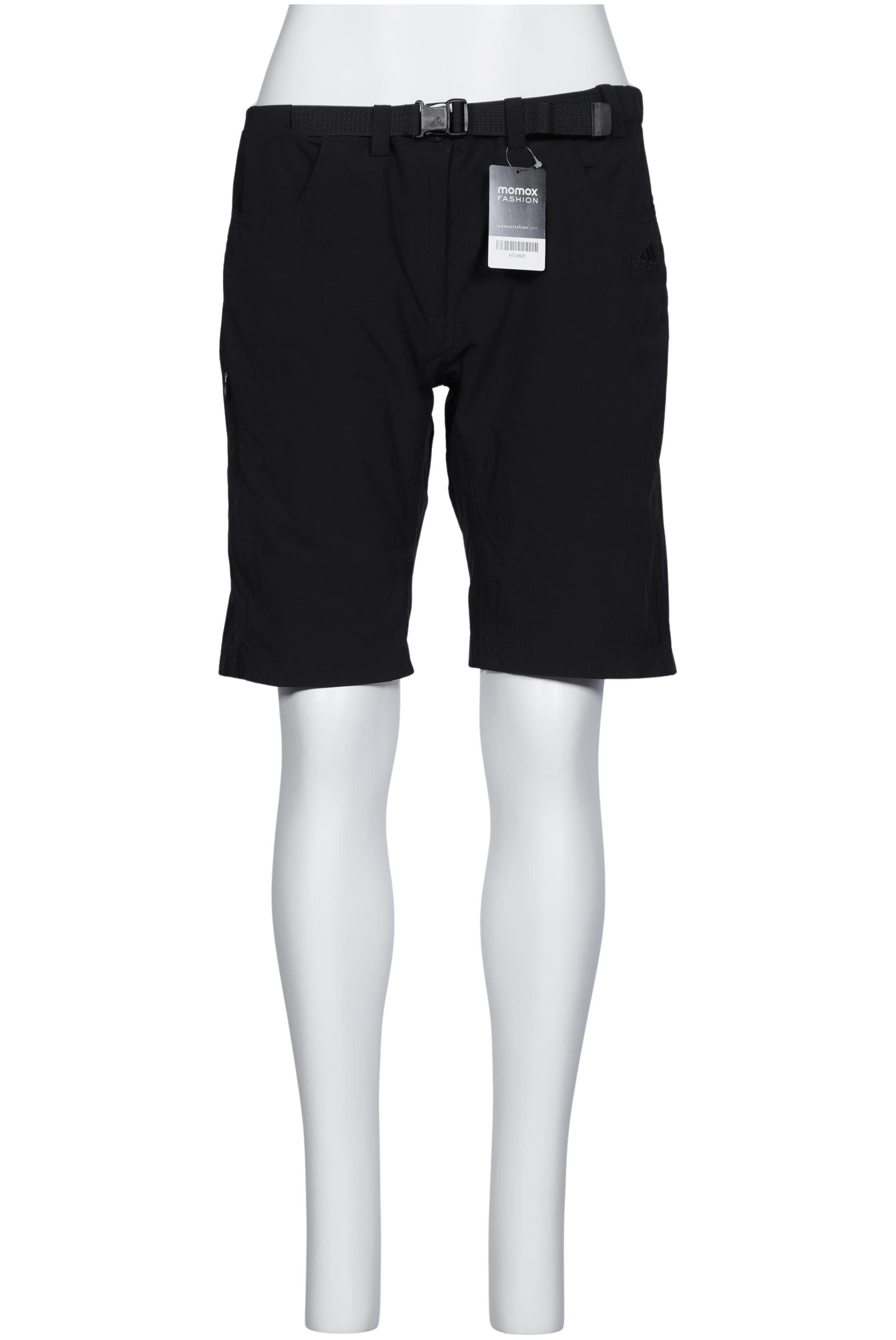 

adidas Damen Shorts, schwarz, Gr. 44
