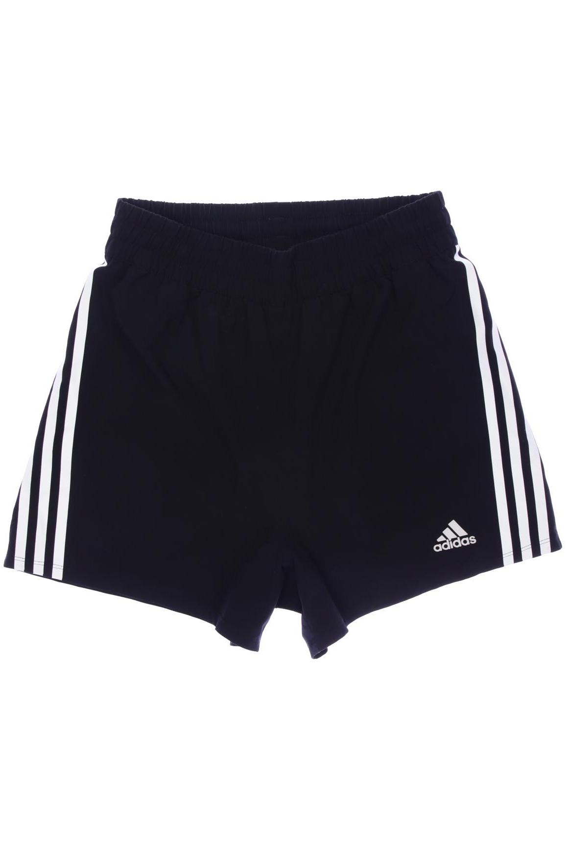 

adidas Damen Shorts, schwarz, Gr. 26