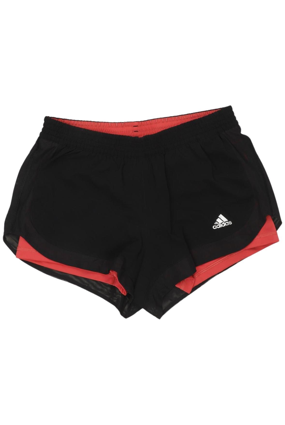 

adidas Damen Shorts, schwarz, Gr. 36