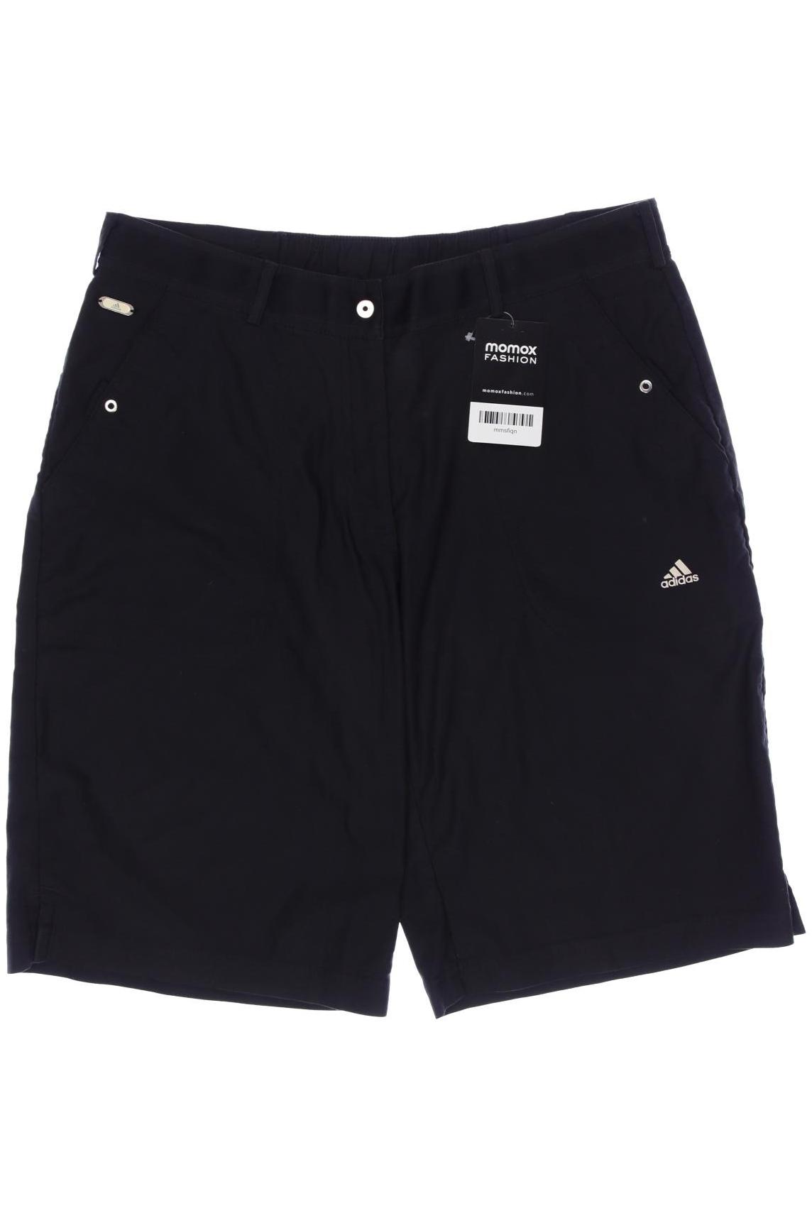 

adidas Damen Shorts, schwarz, Gr. 38