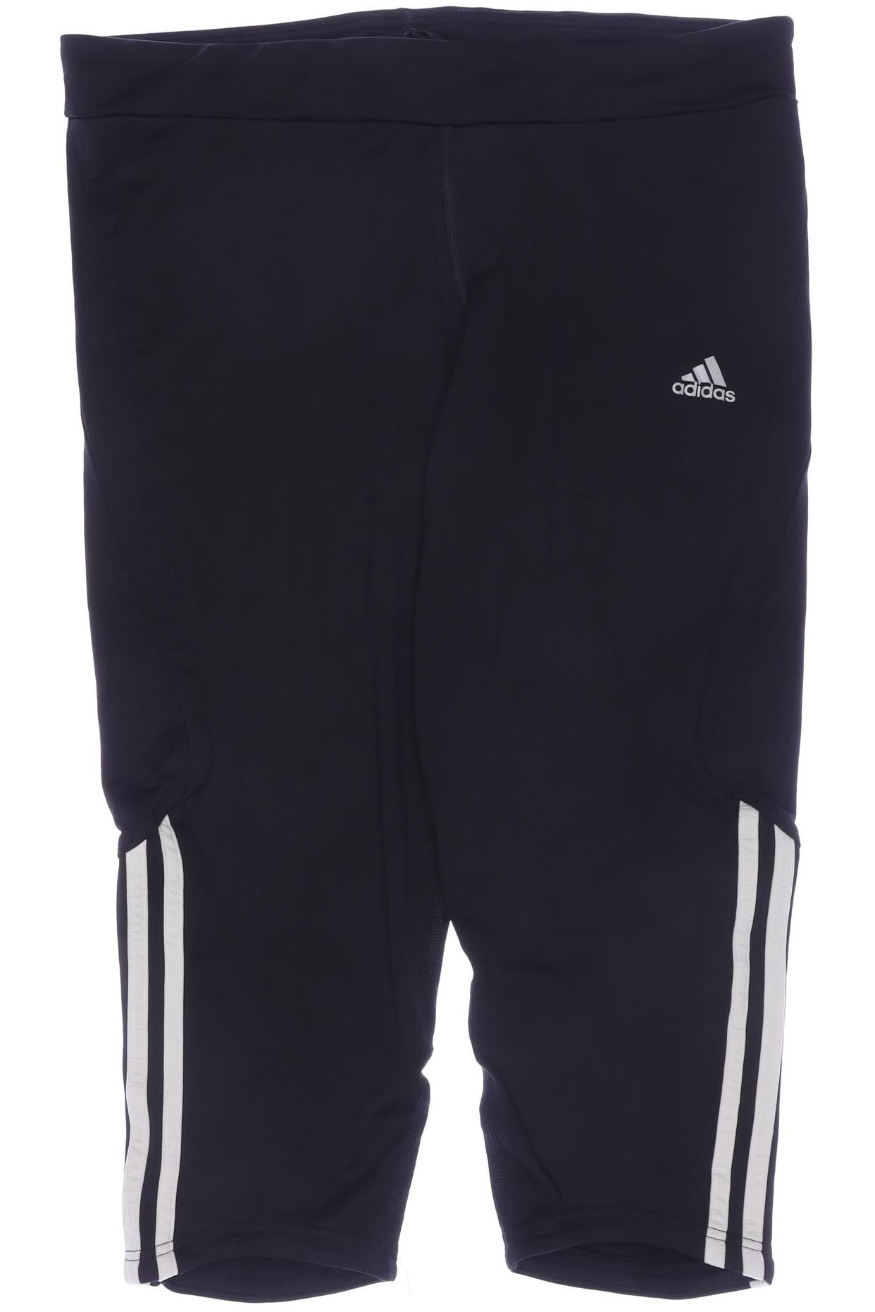 

adidas Damen Shorts, schwarz, Gr. 42