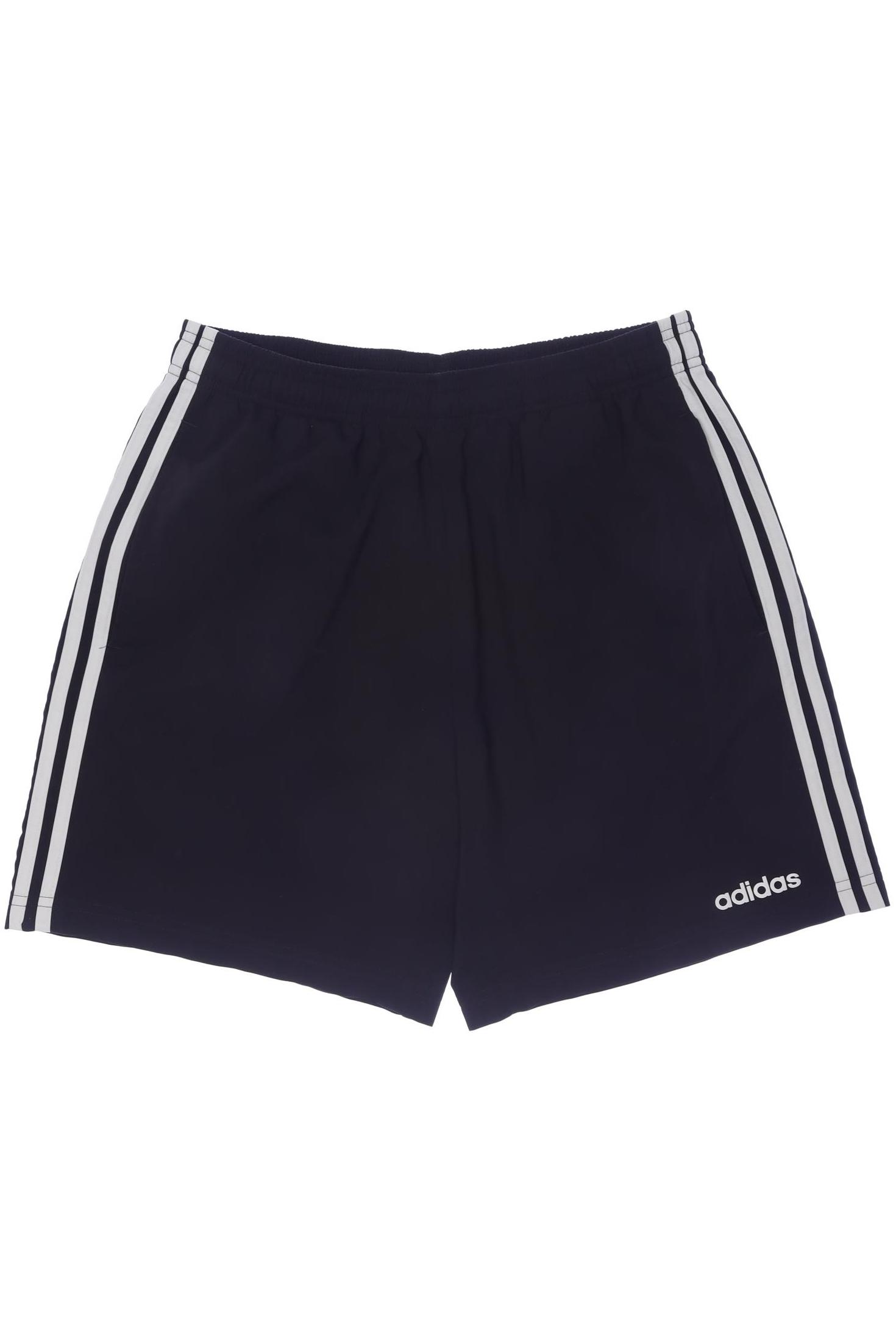 

adidas Damen Shorts, schwarz, Gr. 38