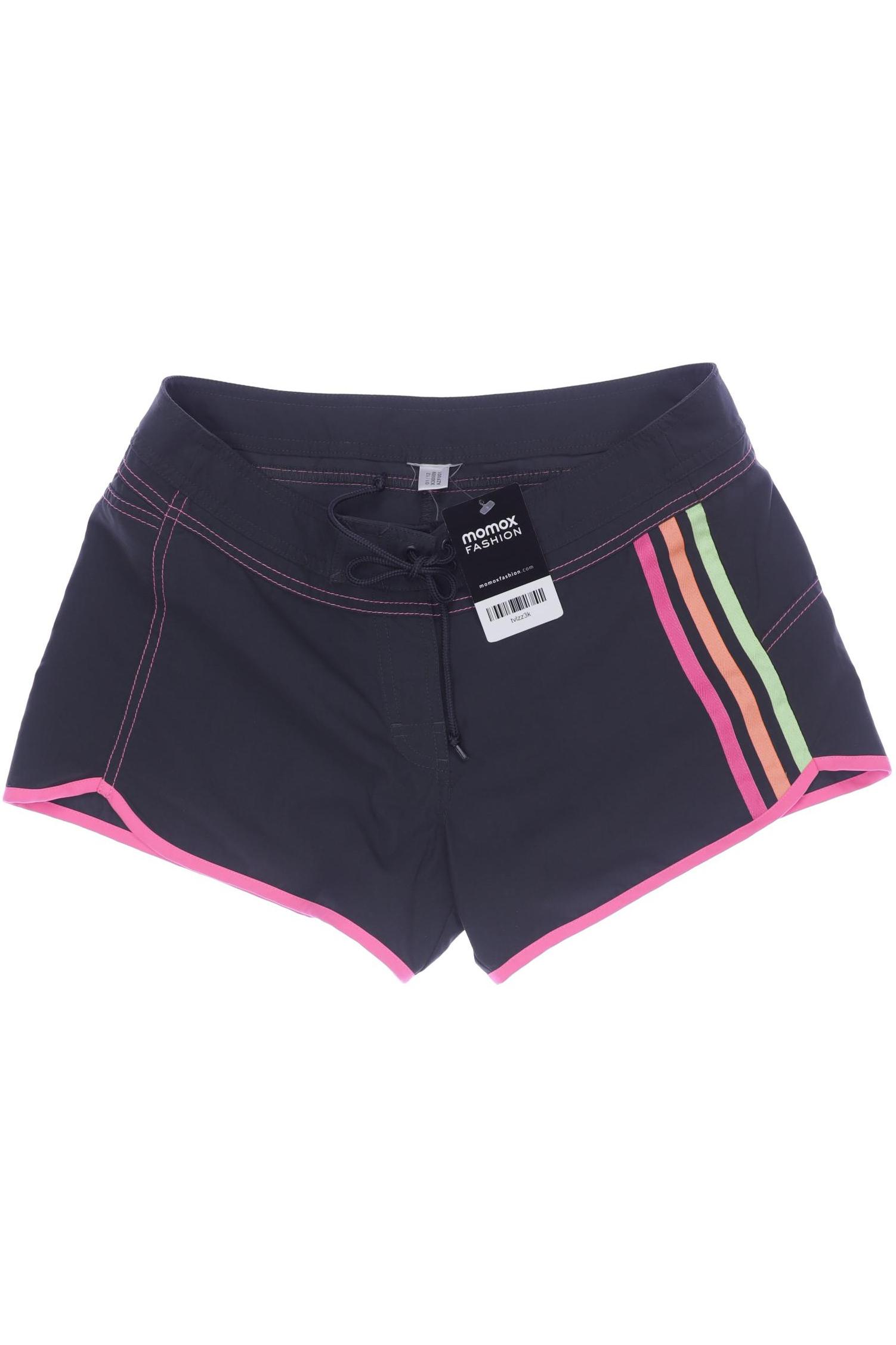 

adidas Damen Shorts, grau, Gr. 31
