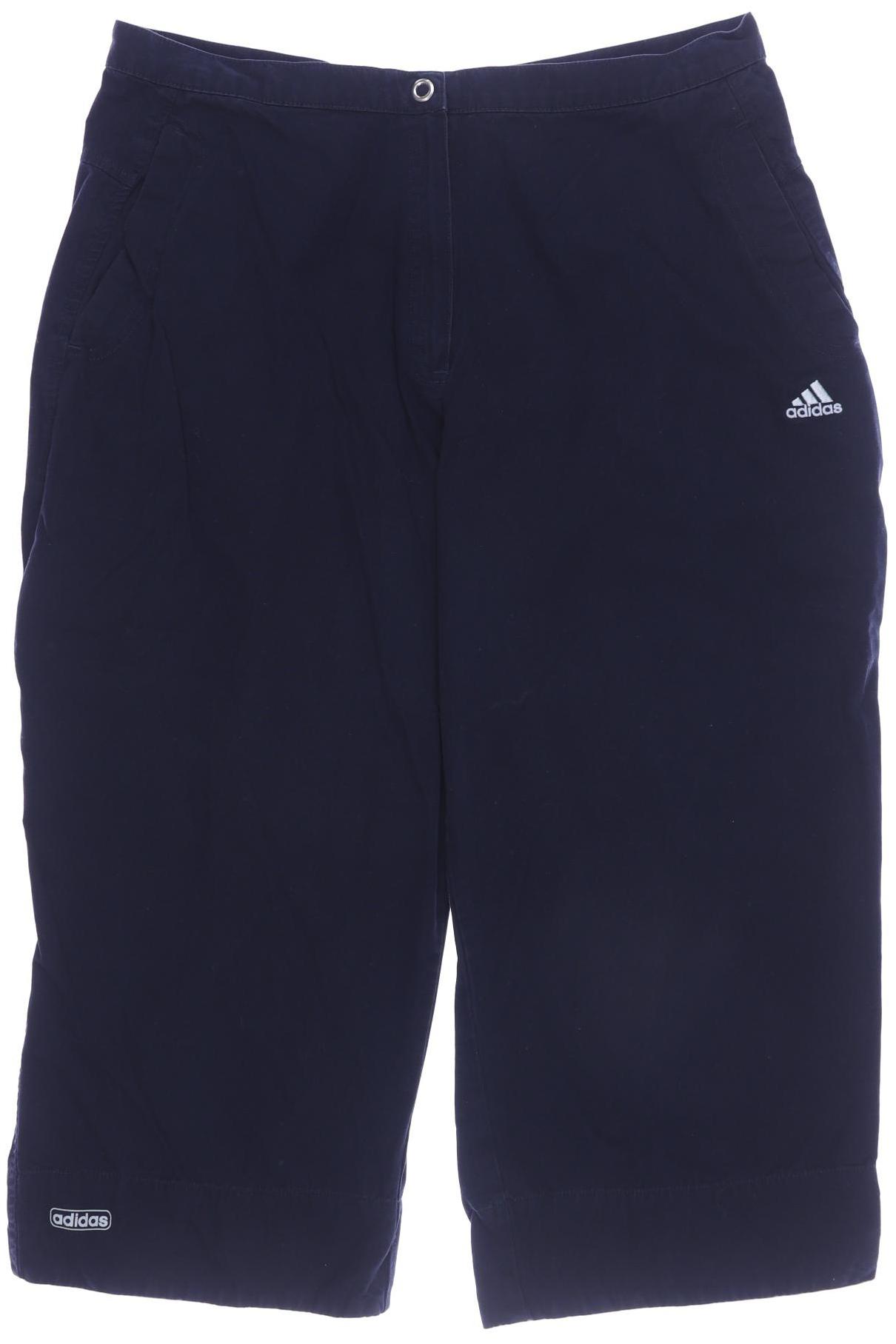 

adidas Damen Shorts, marineblau, Gr. 42