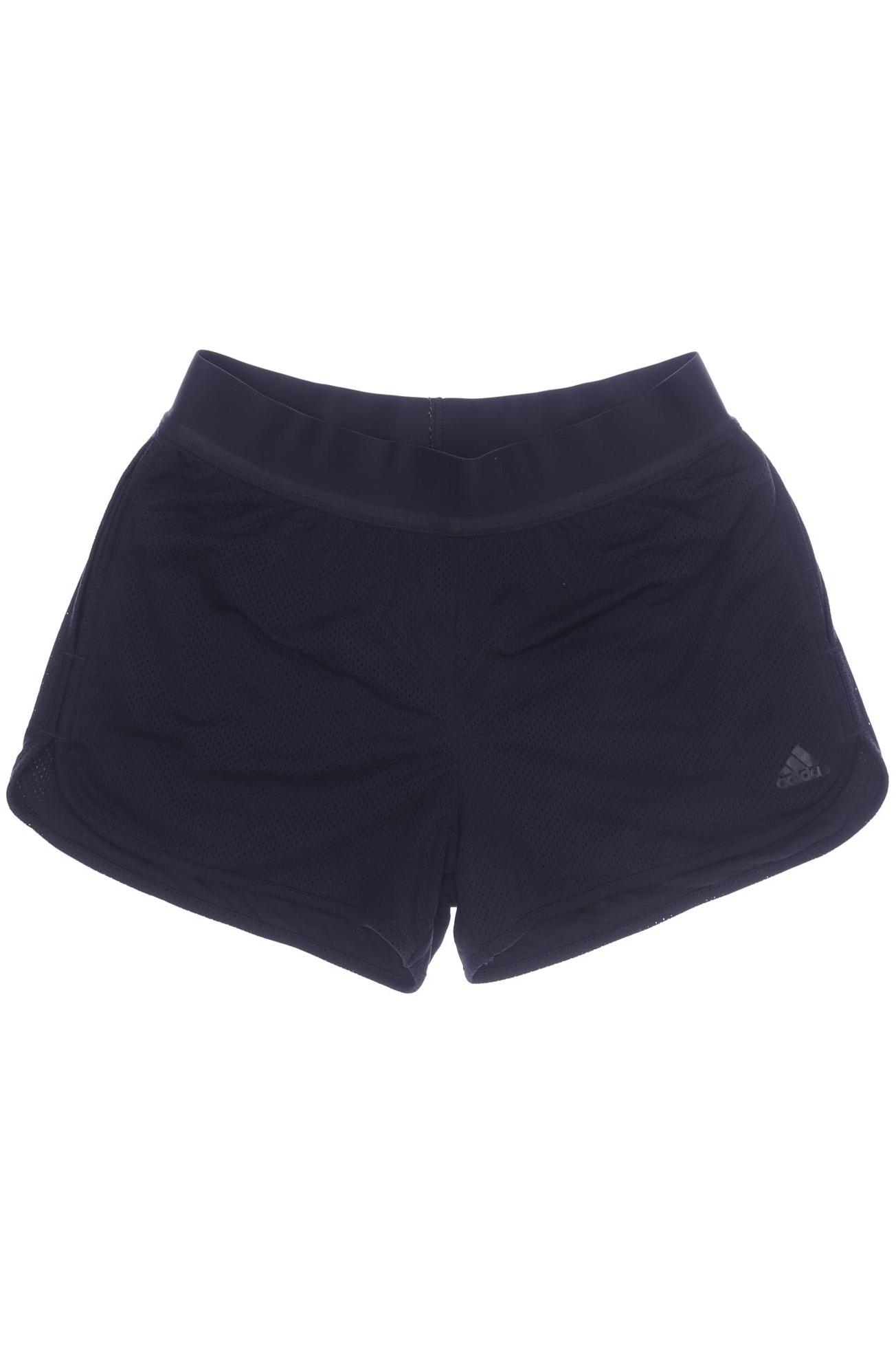

adidas Damen Shorts, schwarz, Gr. 36