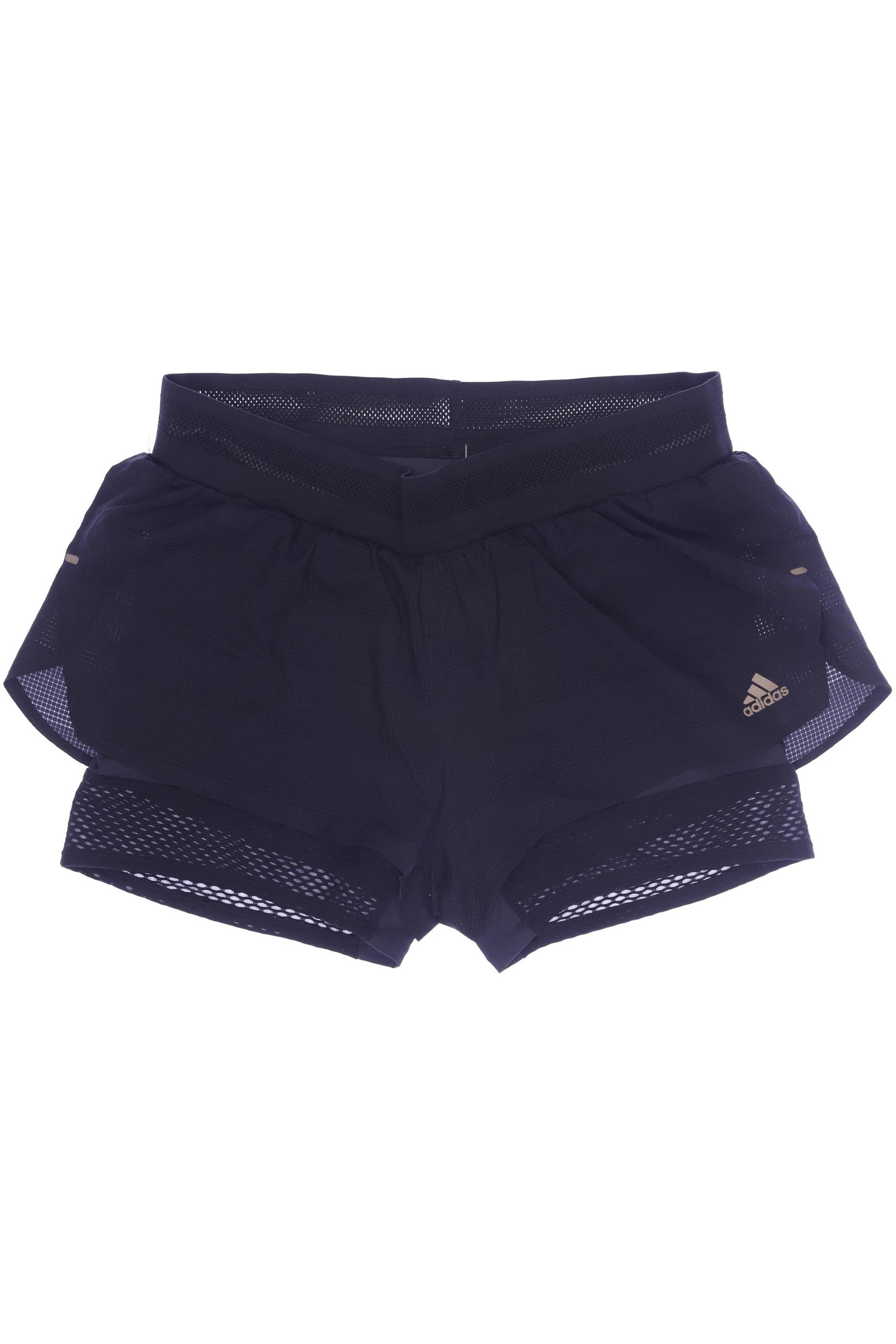 

adidas Damen Shorts, schwarz, Gr. 38