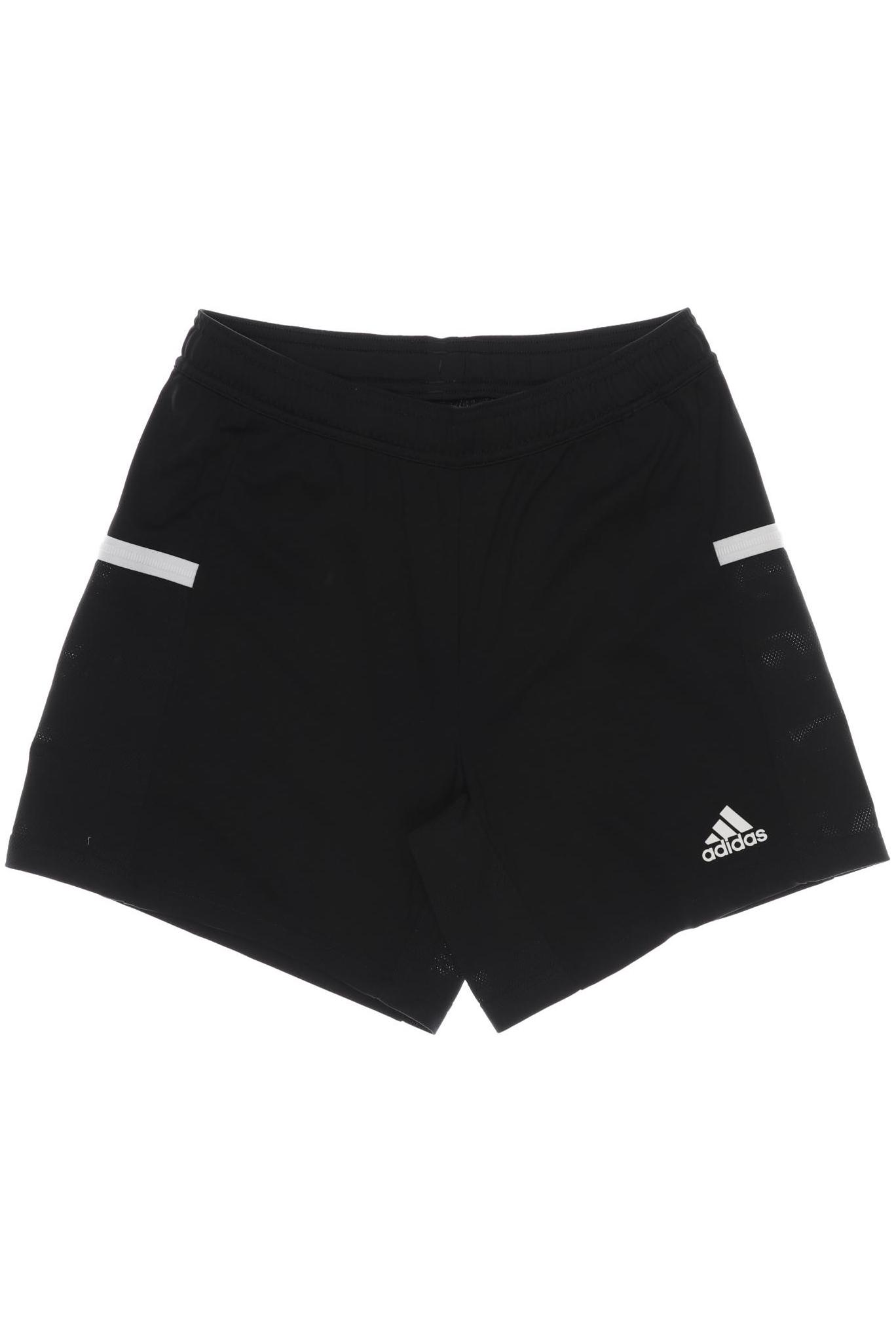

adidas Damen Shorts, schwarz, Gr. 34