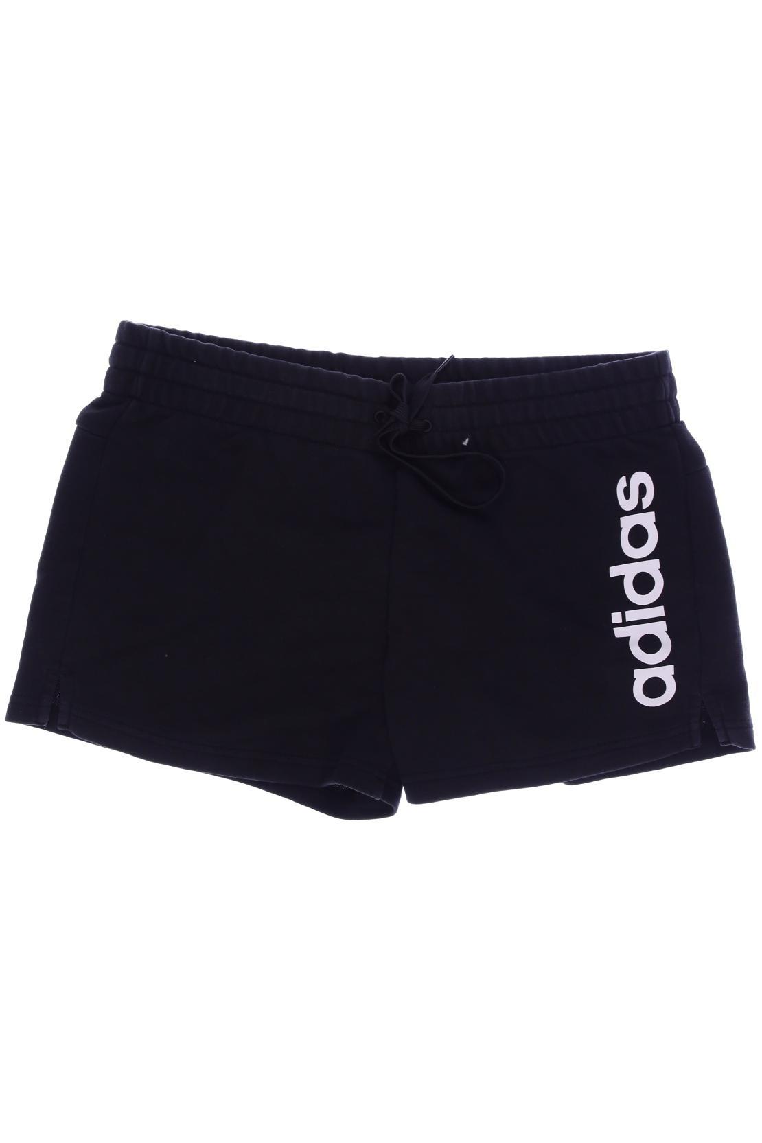 

adidas Damen Shorts, schwarz