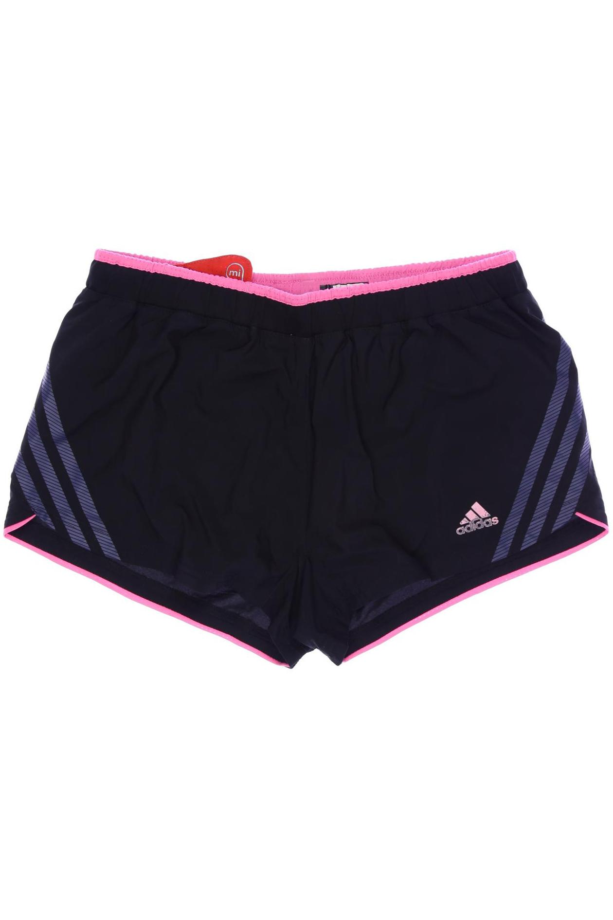 

adidas Damen Shorts, schwarz, Gr. 34
