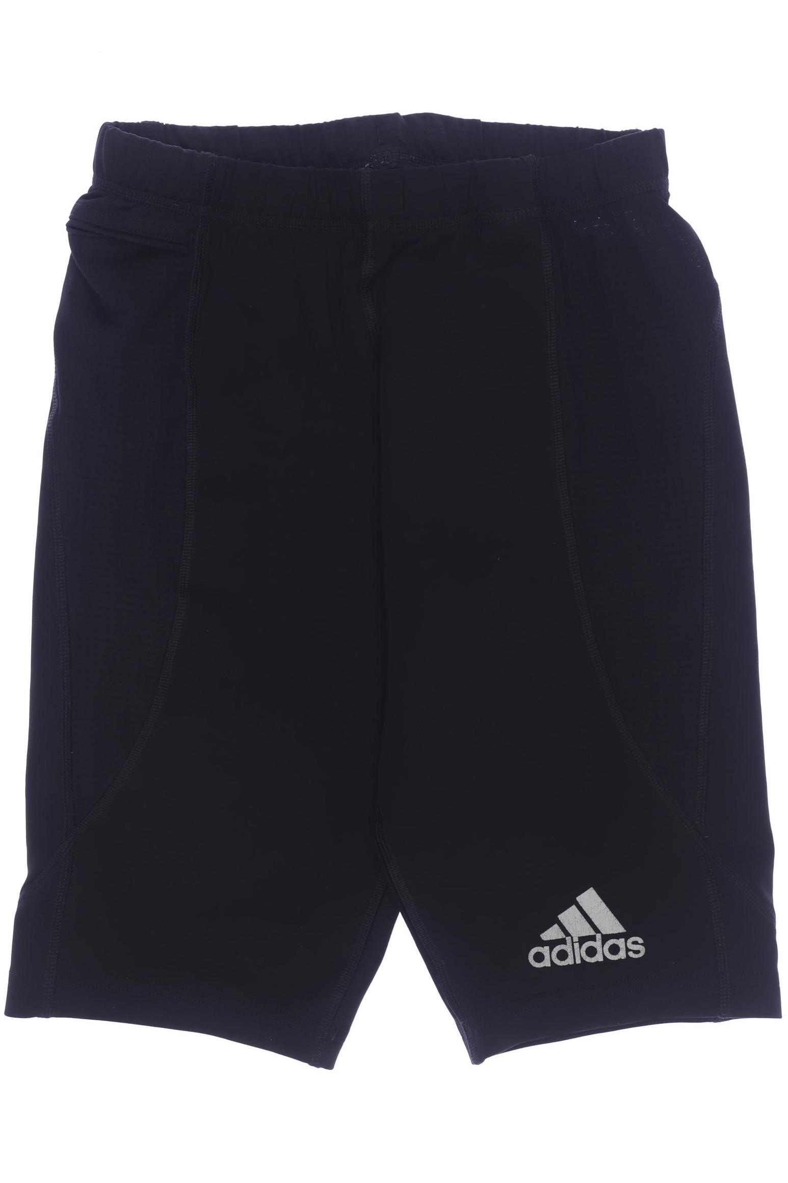 

adidas Damen Shorts, schwarz, Gr. 36
