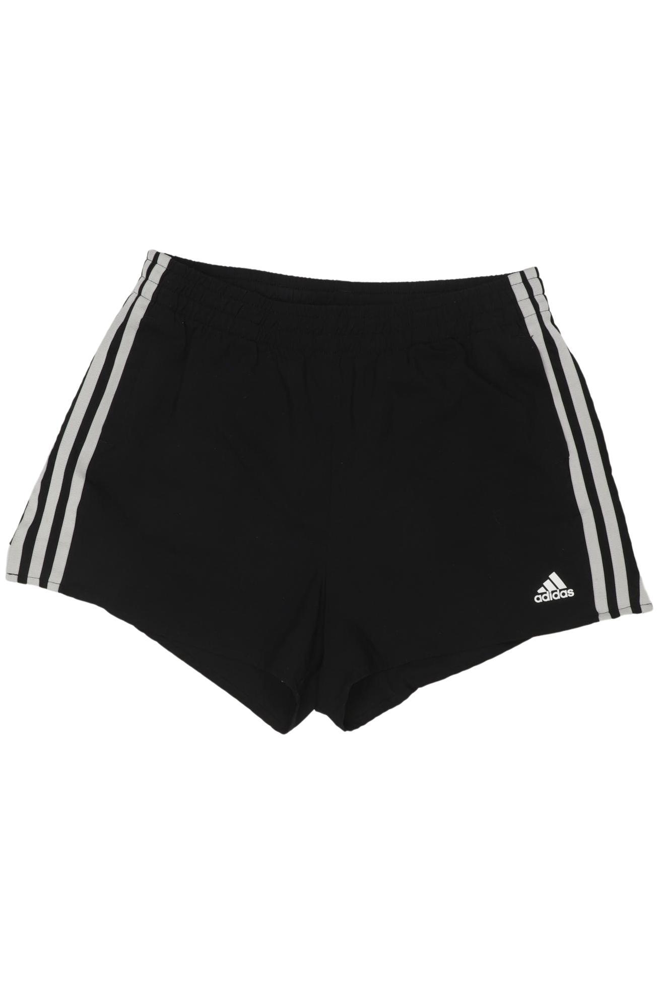 

adidas Damen Shorts, schwarz, Gr. 36