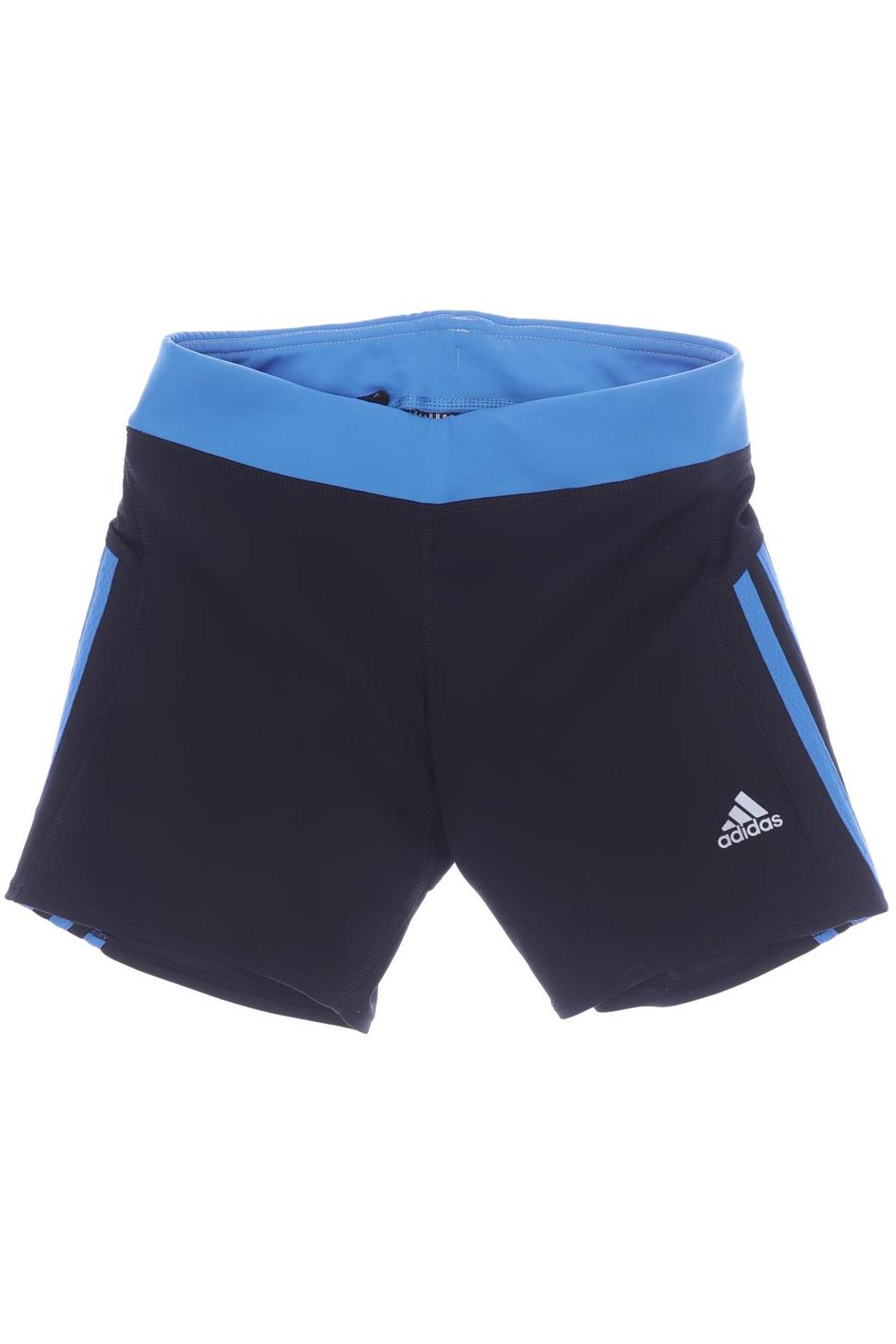 

adidas Damen Shorts, schwarz, Gr. 34