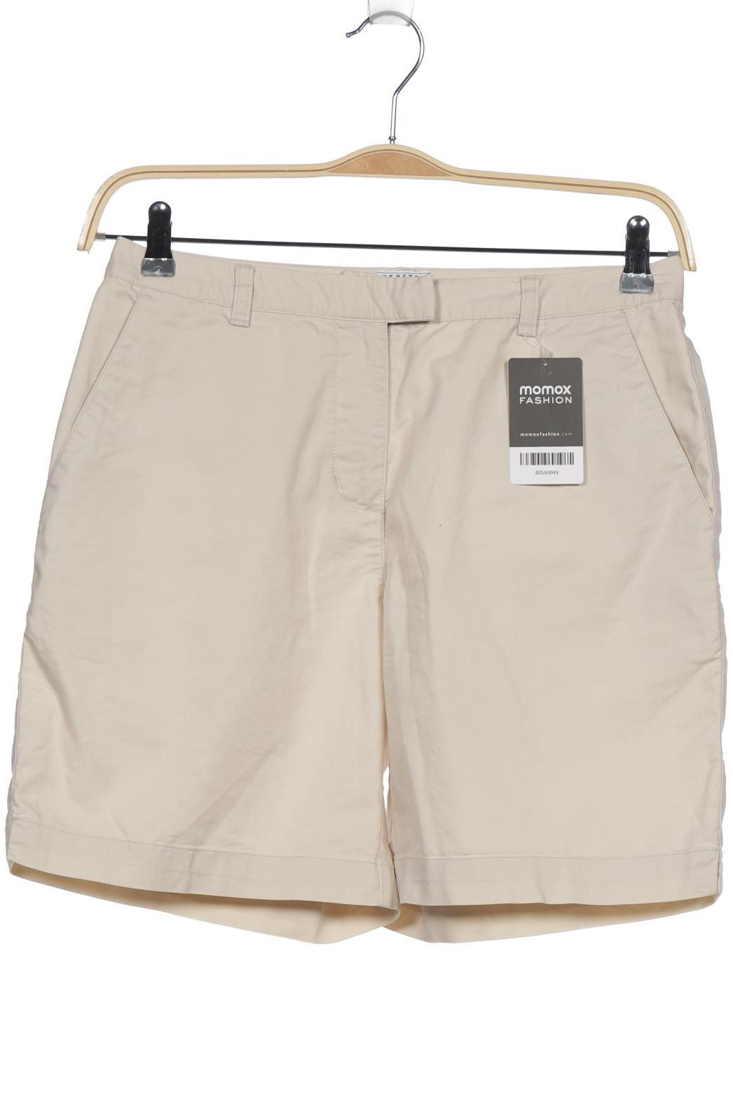 

adidas Damen Shorts, cremeweiß