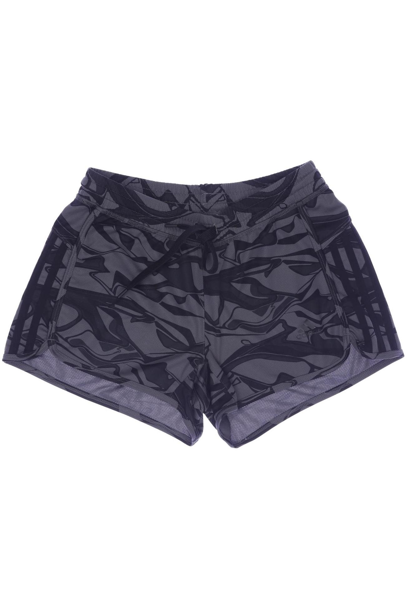 Thumbnail - adidas Damen Shorts, grau, Gr. 34