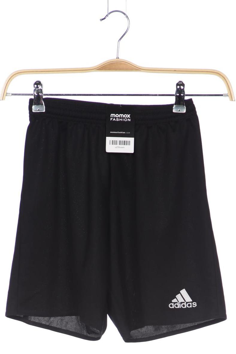 

adidas Damen Shorts, schwarz
