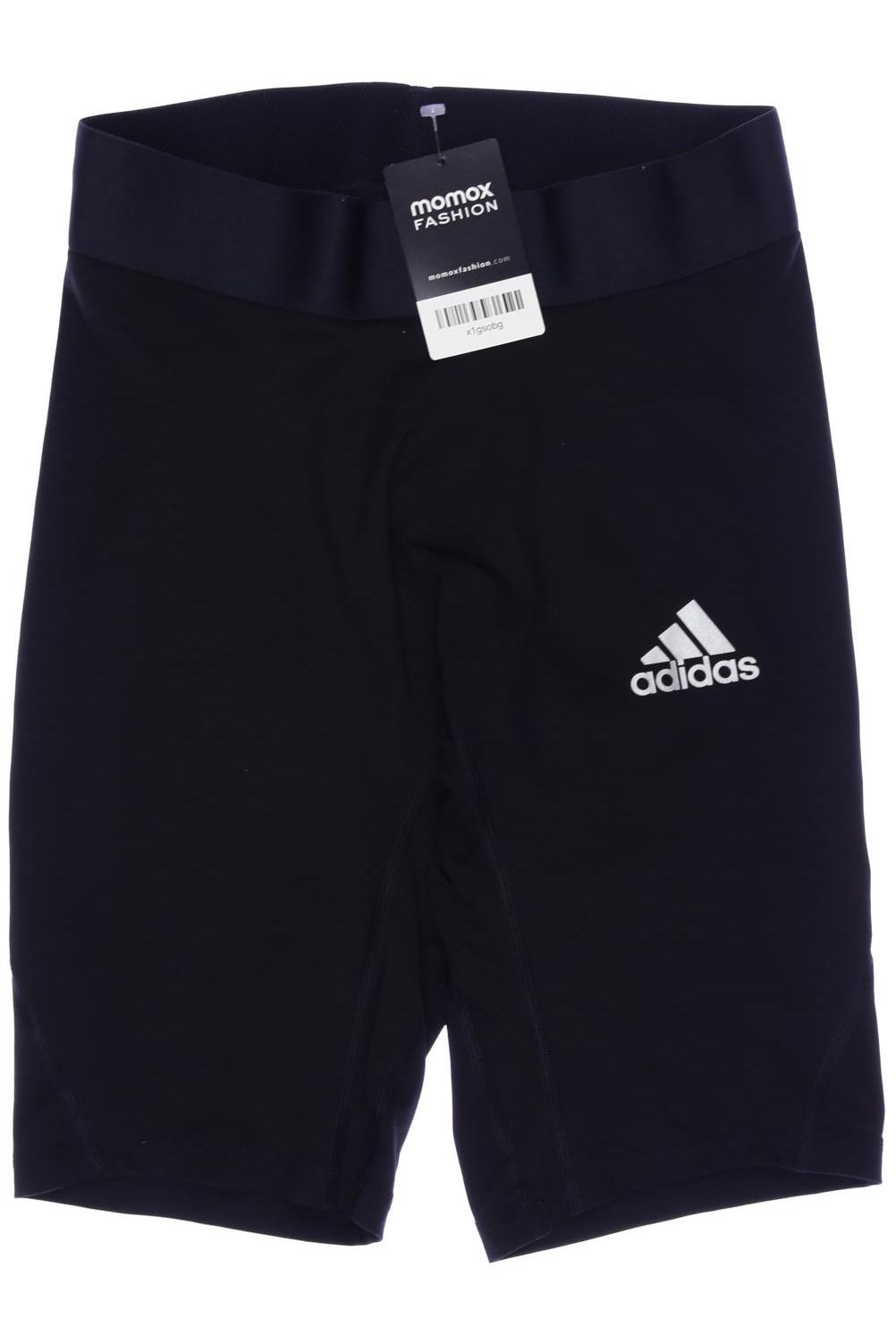 

adidas Damen Shorts, schwarz, Gr. 38