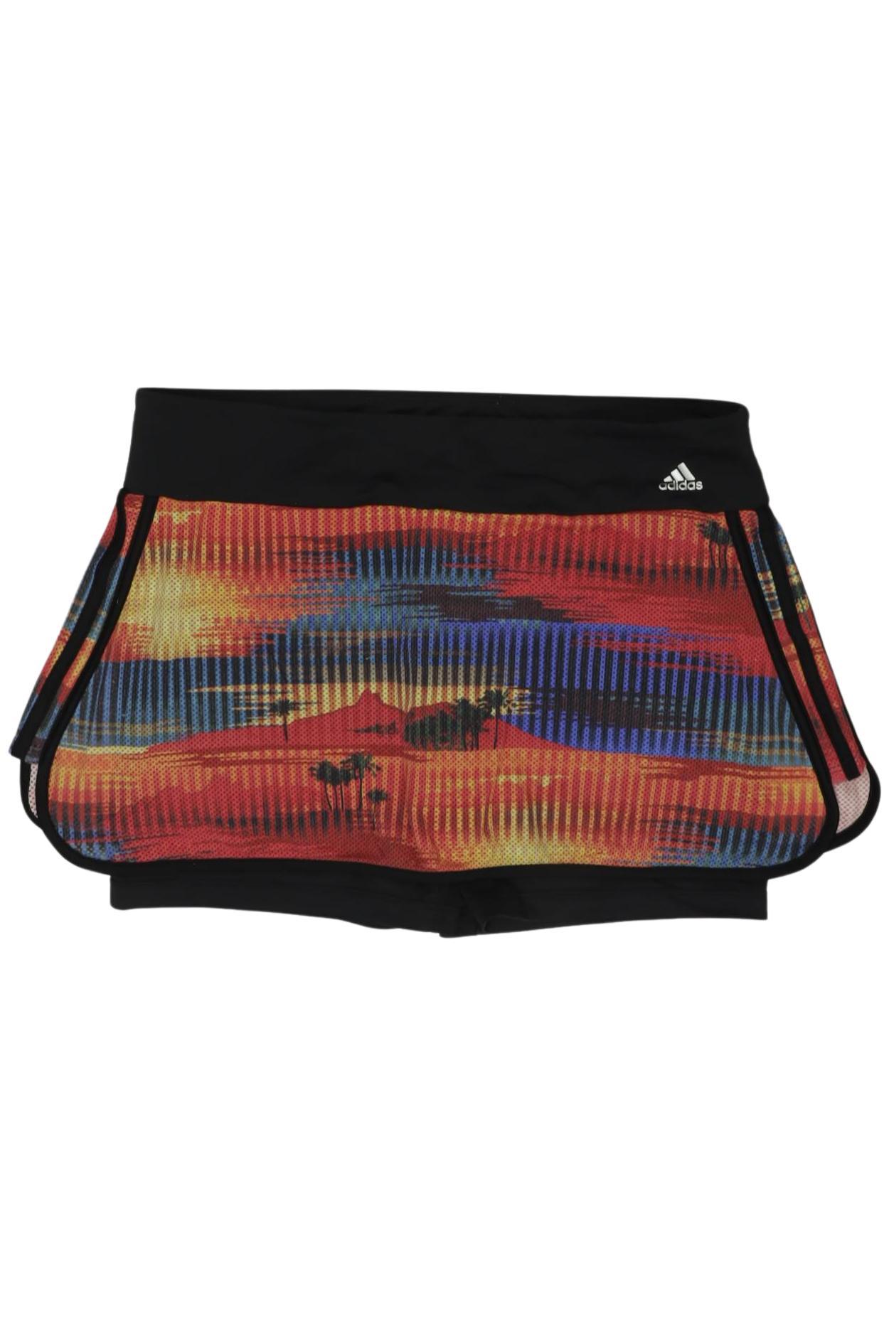 

adidas Damen Shorts, mehrfarbig, Gr. 42