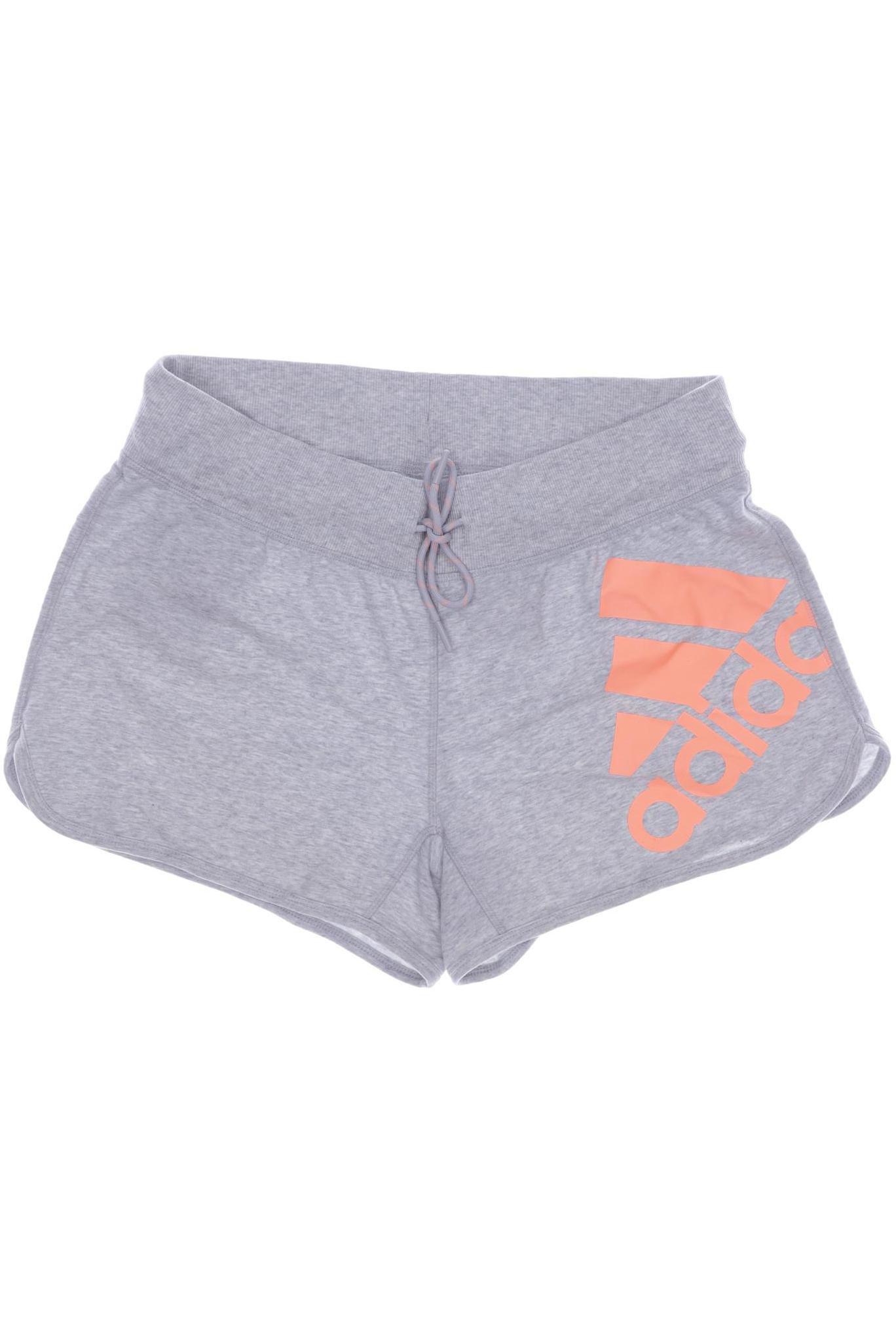 

Adidas Damen Shorts, grau