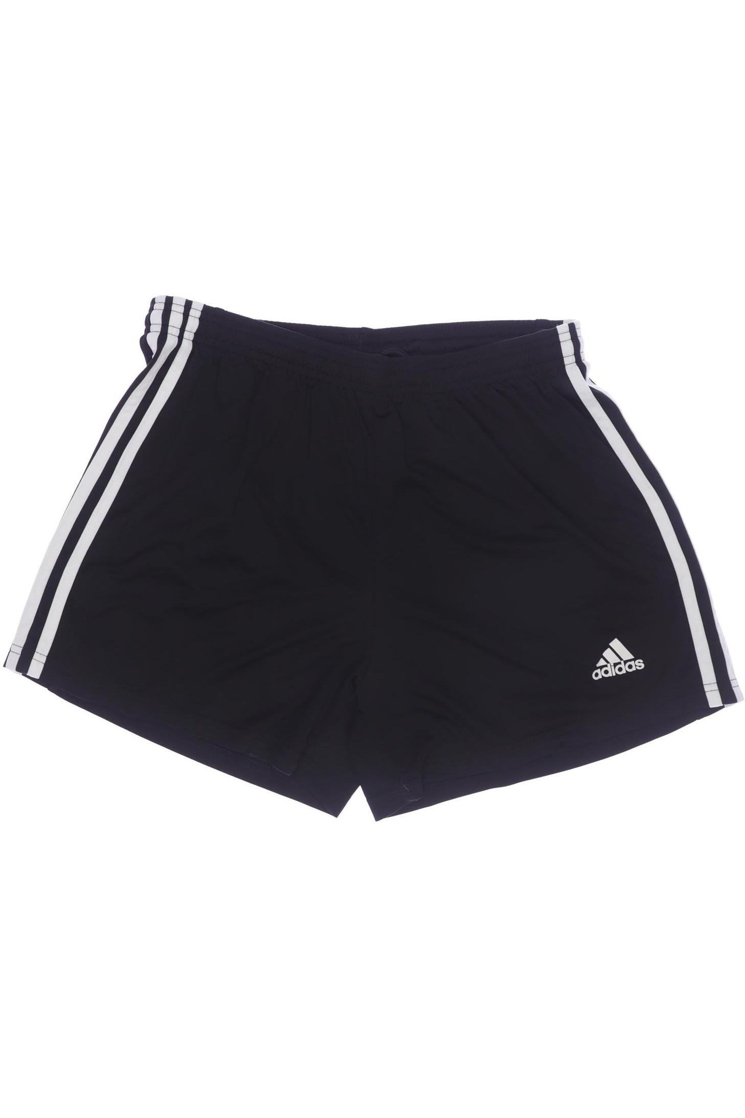 

adidas Damen Shorts, schwarz, Gr. 42