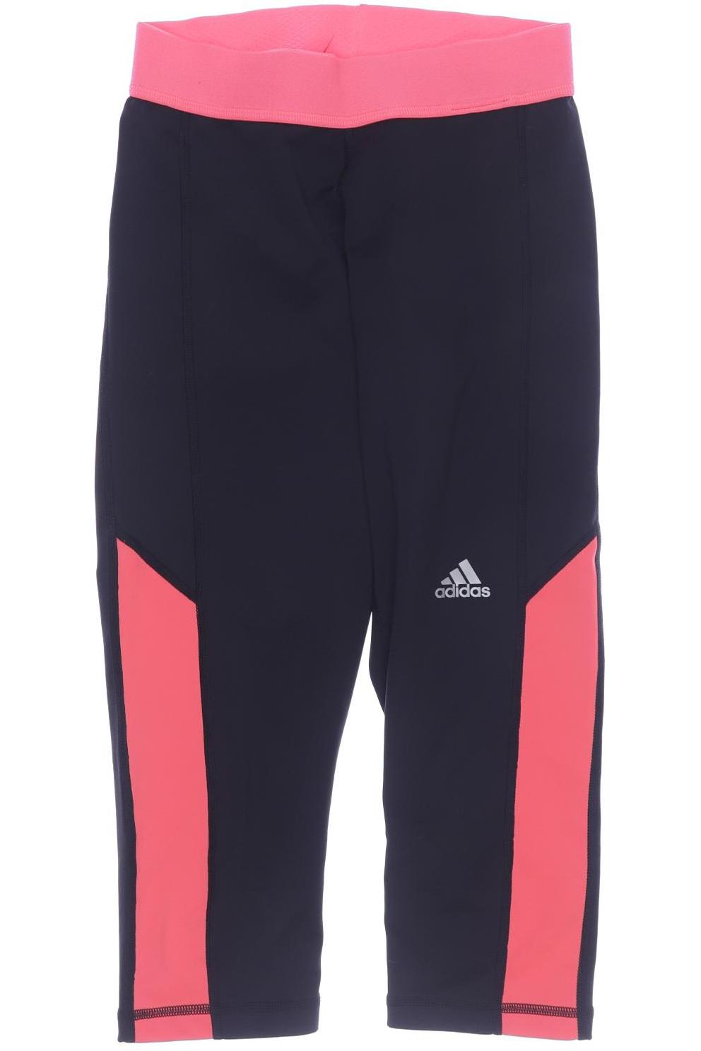 

adidas Damen Shorts, schwarz