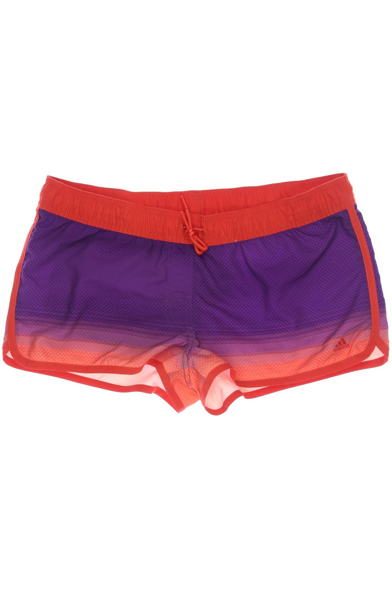 

adidas Damen Shorts, flieder, Gr. 40