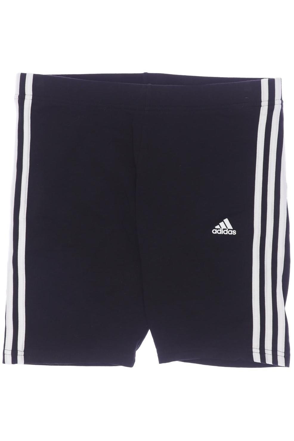 

adidas Damen Shorts, schwarz, Gr. 42