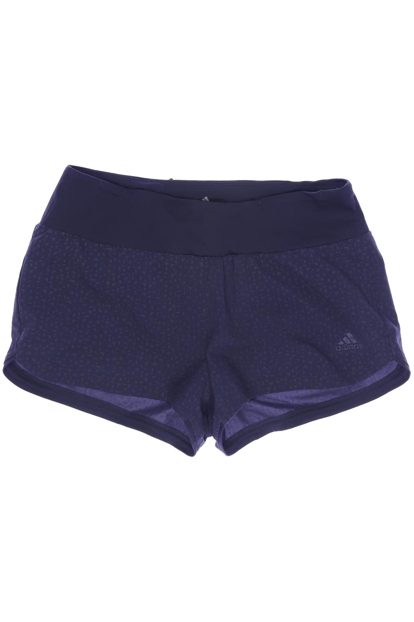 

adidas Damen Shorts, marineblau, Gr. 36