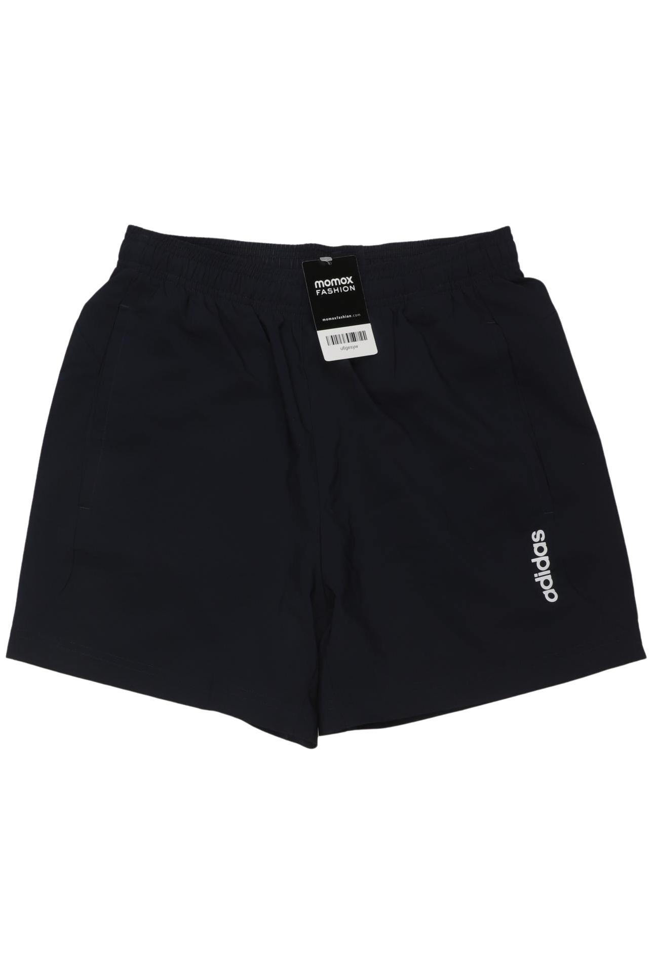 

adidas Damen Shorts, marineblau, Gr. 36