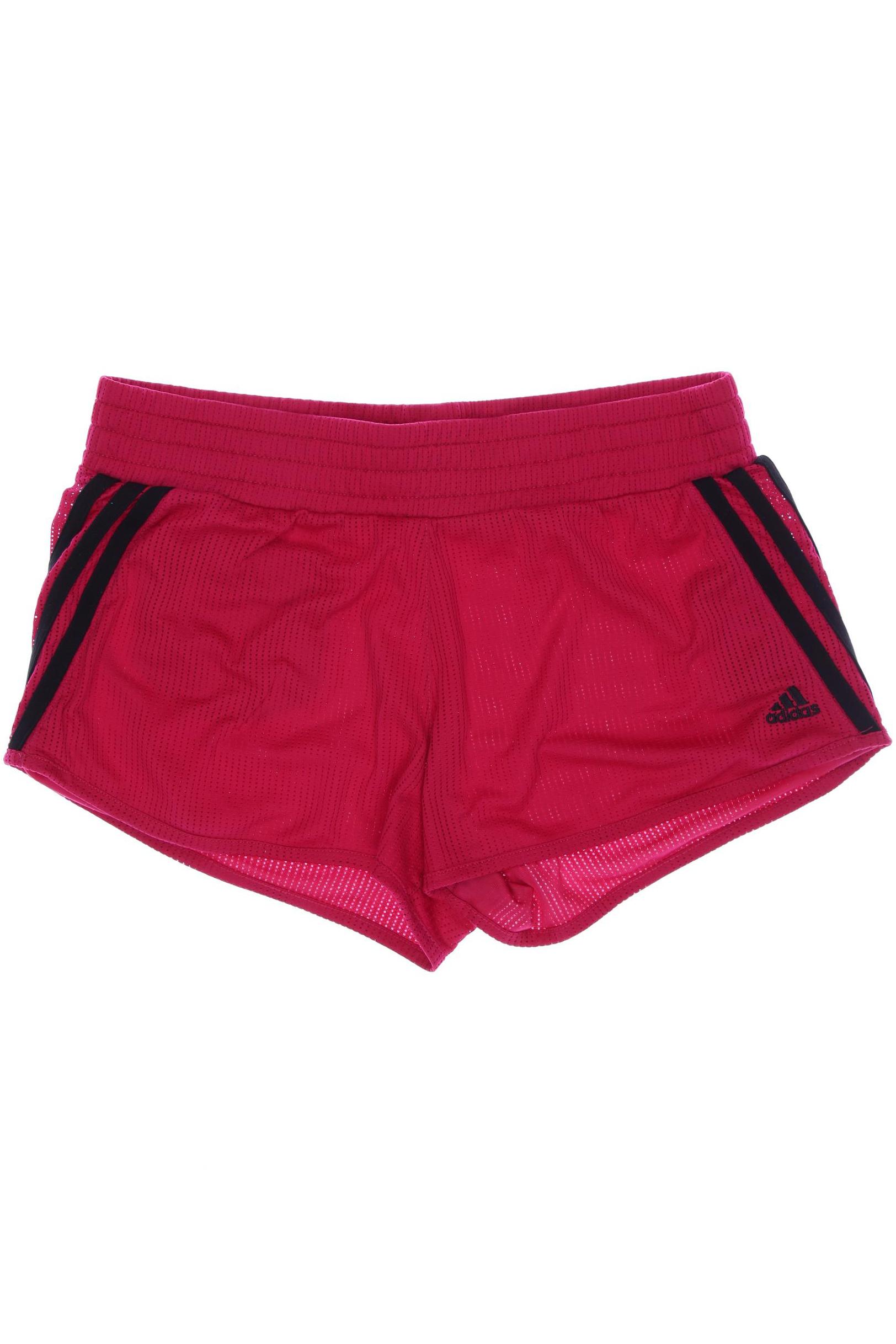 

adidas Damen Shorts, pink, Gr. 40