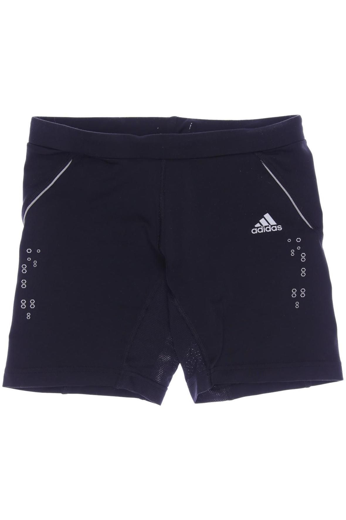 

adidas Damen Shorts, schwarz, Gr. 36