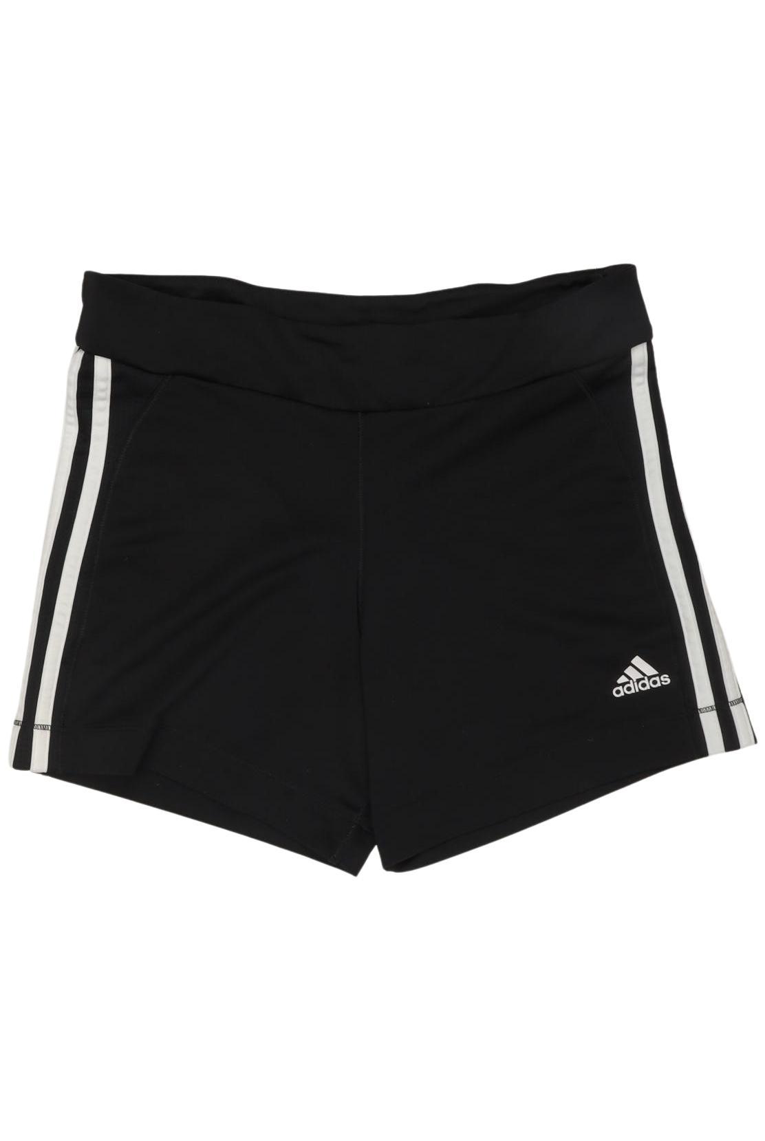 

adidas Damen Shorts, schwarz, Gr. 28
