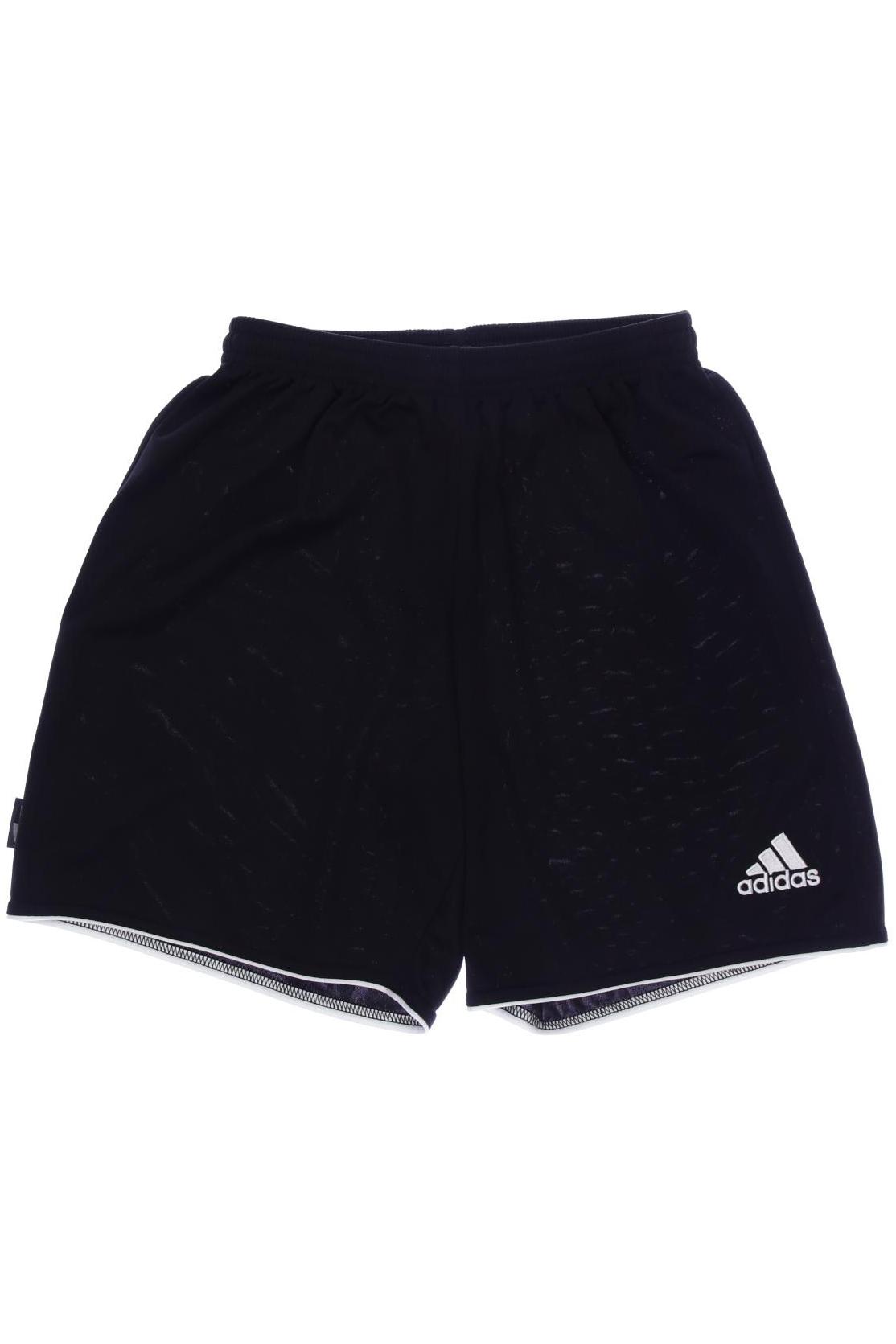 

adidas Damen Shorts, schwarz, Gr. 36