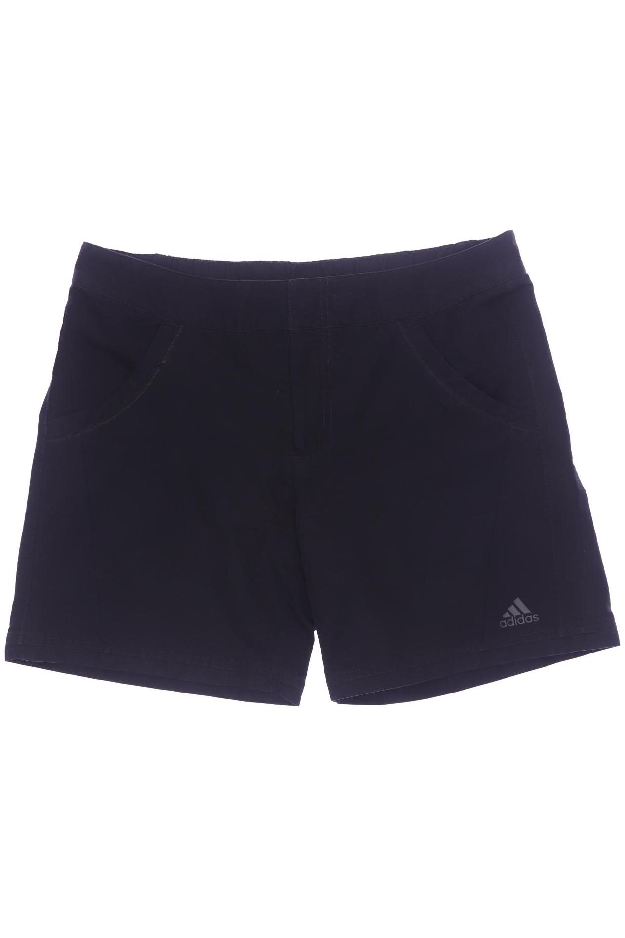 

adidas Damen Shorts, schwarz, Gr. 36