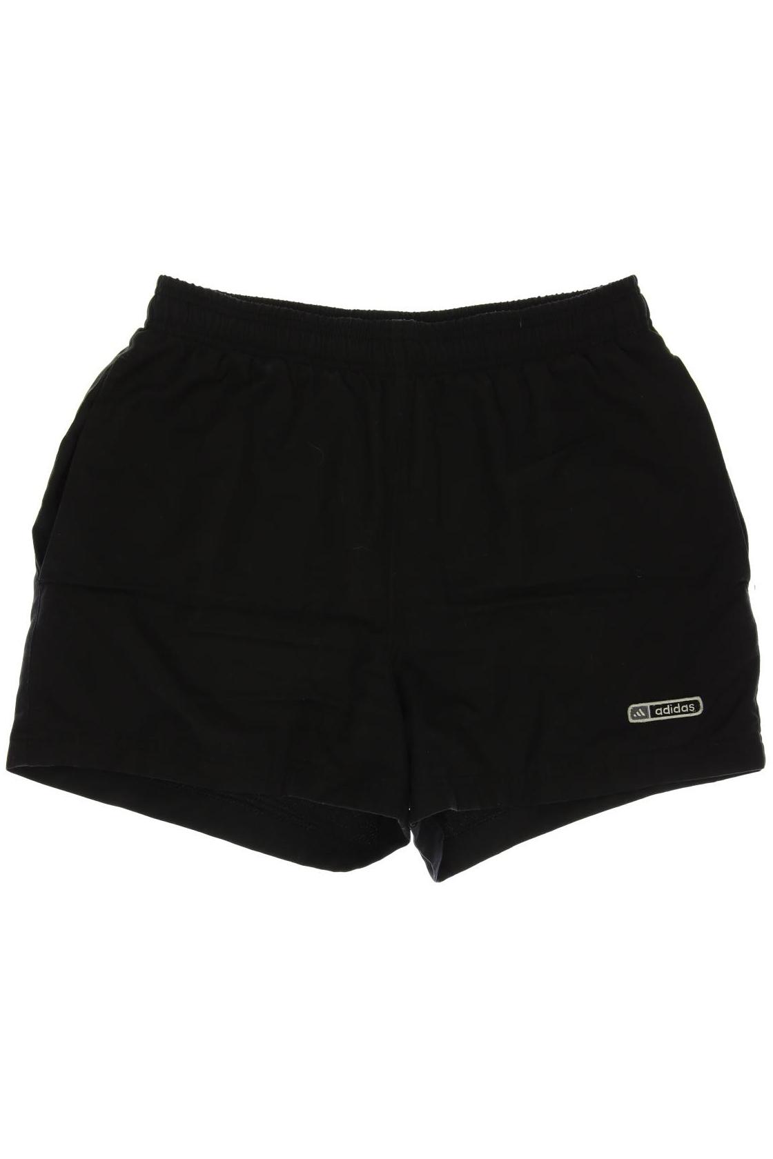 

adidas Damen Shorts, schwarz, Gr. 36