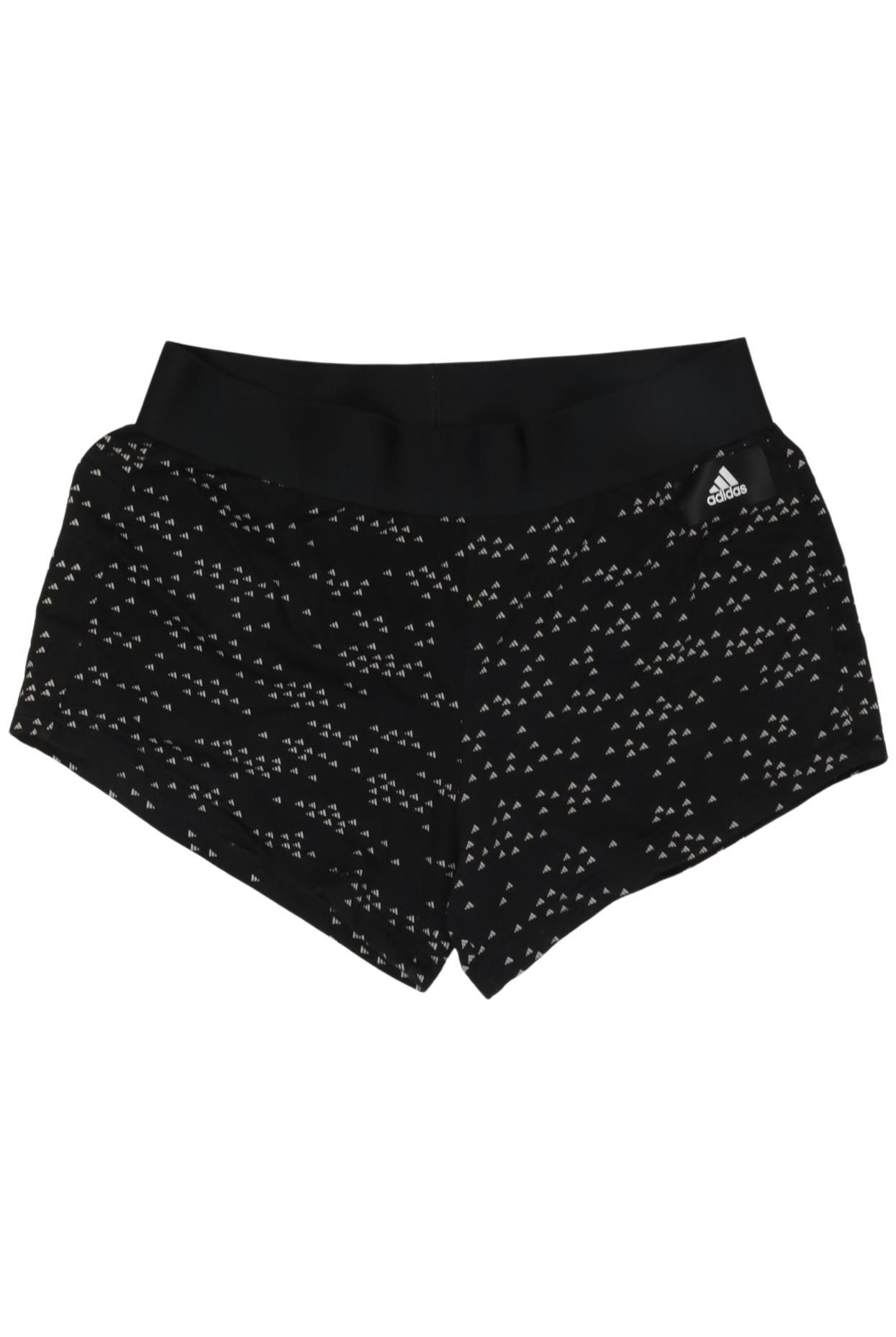 

adidas Damen Shorts, schwarz, Gr. 36