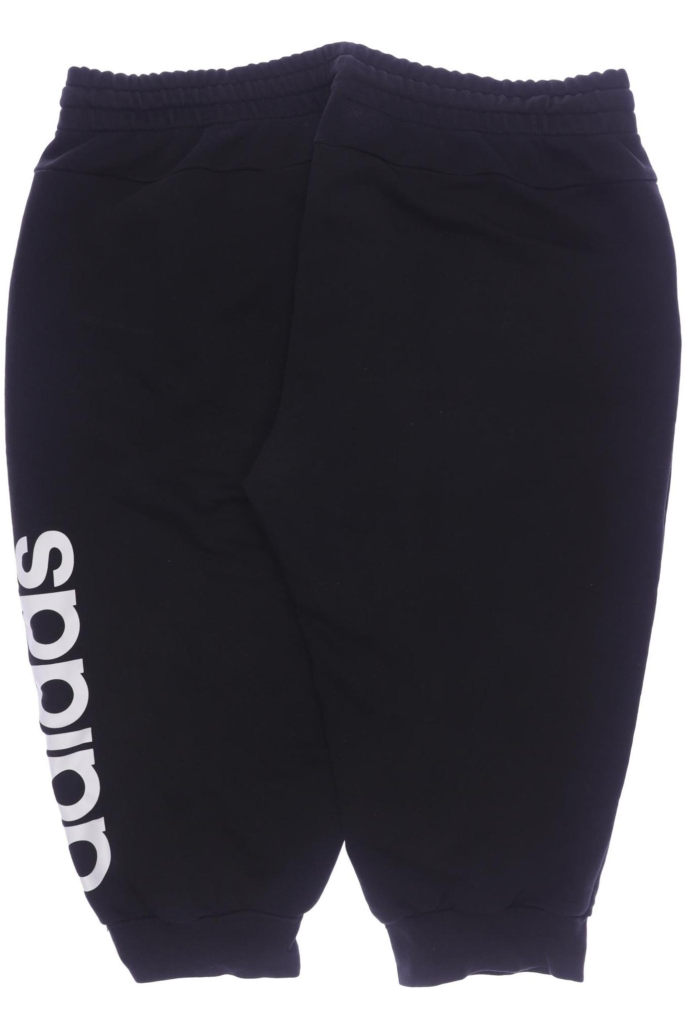 

adidas Damen Shorts, schwarz, Gr. 44