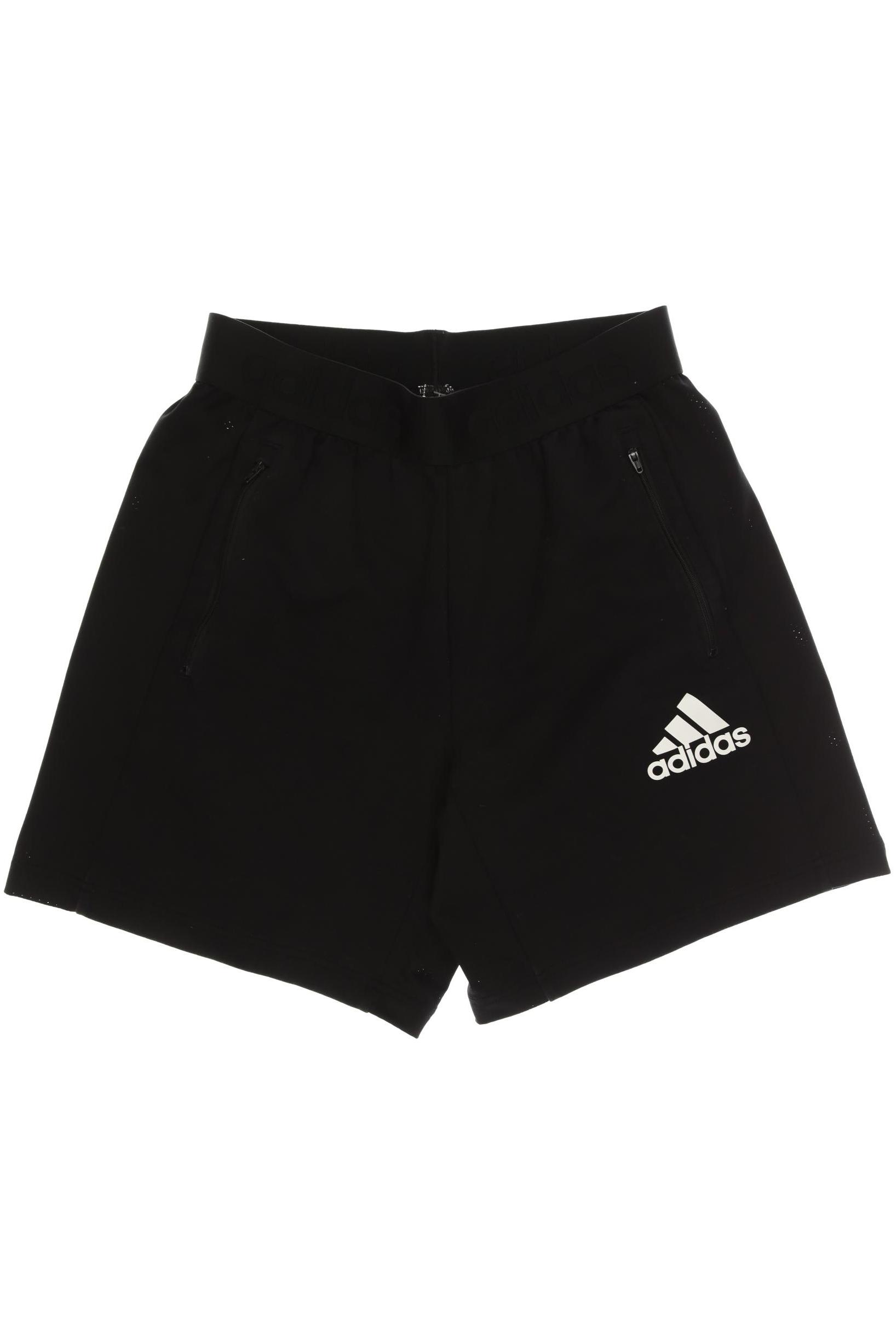 

adidas Damen Shorts, schwarz, Gr. 38