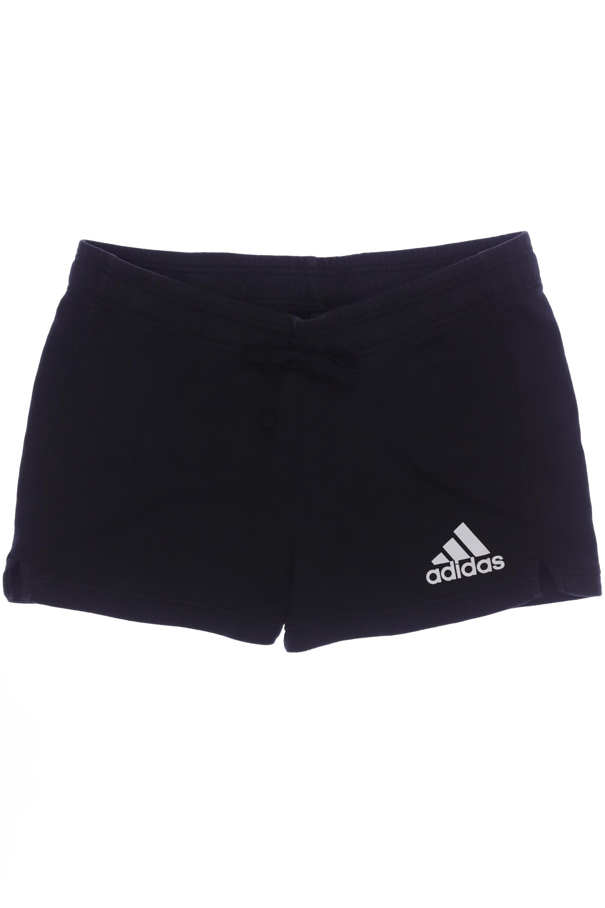 

adidas Damen Shorts, schwarz, Gr. 44