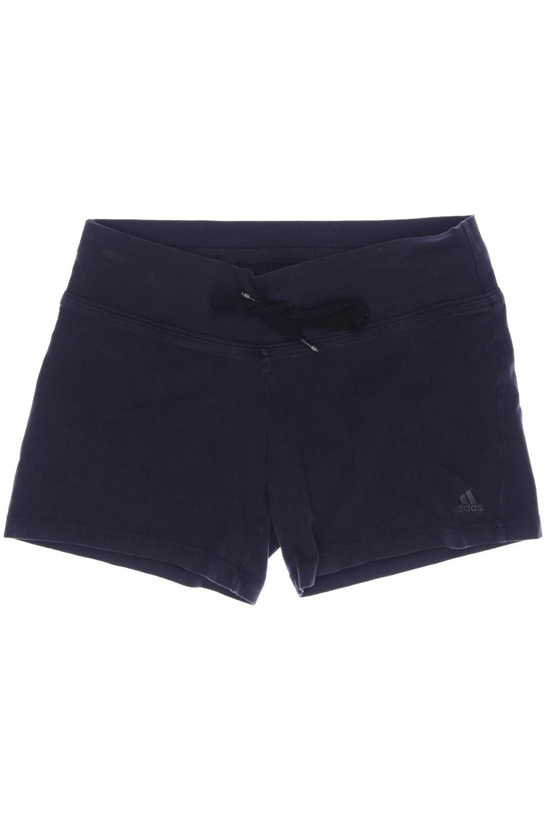 

adidas Damen Shorts, grau, Gr. 40